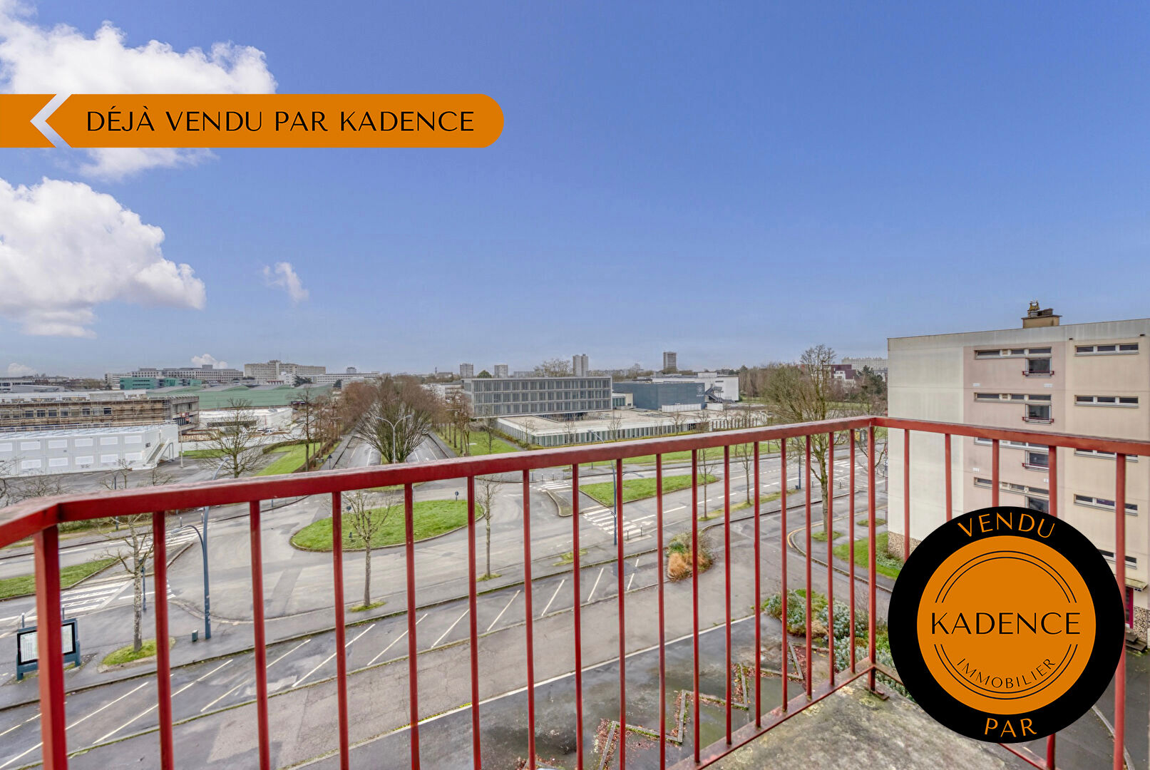 Appartement T4 - Villejean