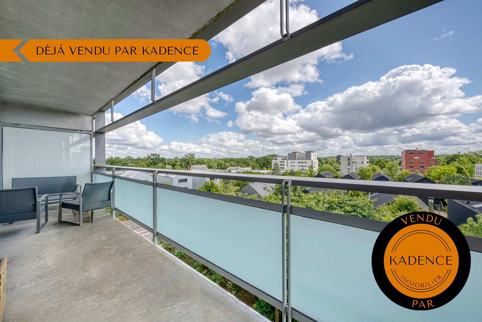 Appartement T3 - Chantepie