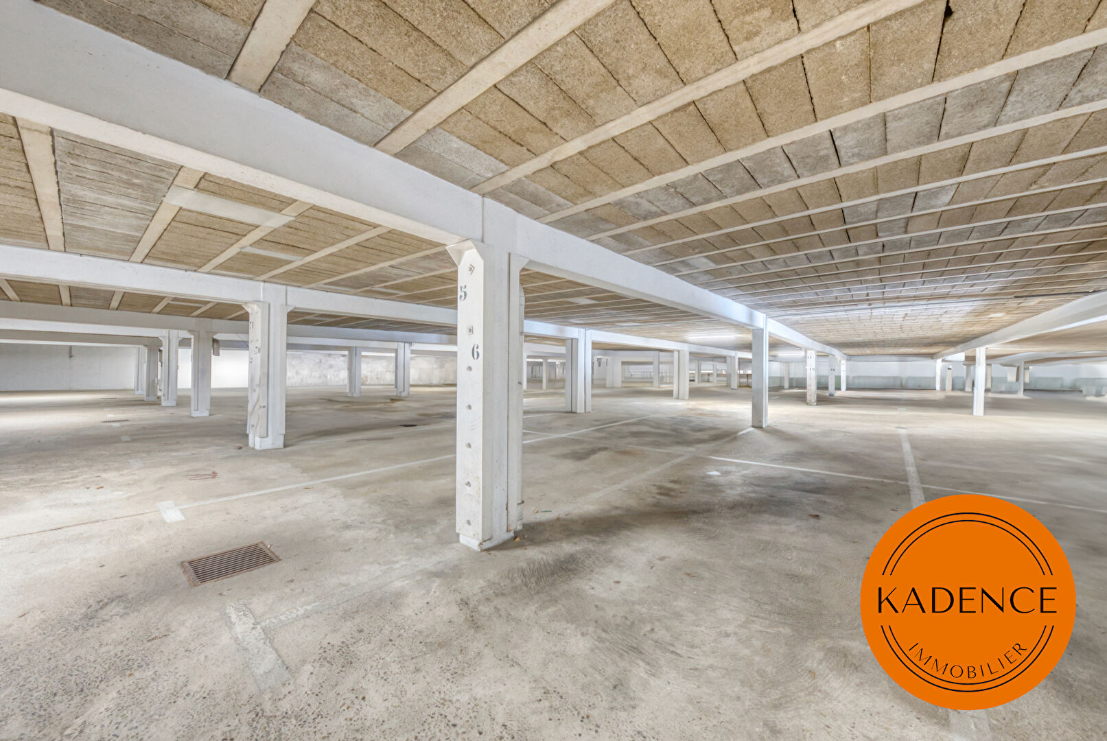 Parking - Bréquigny