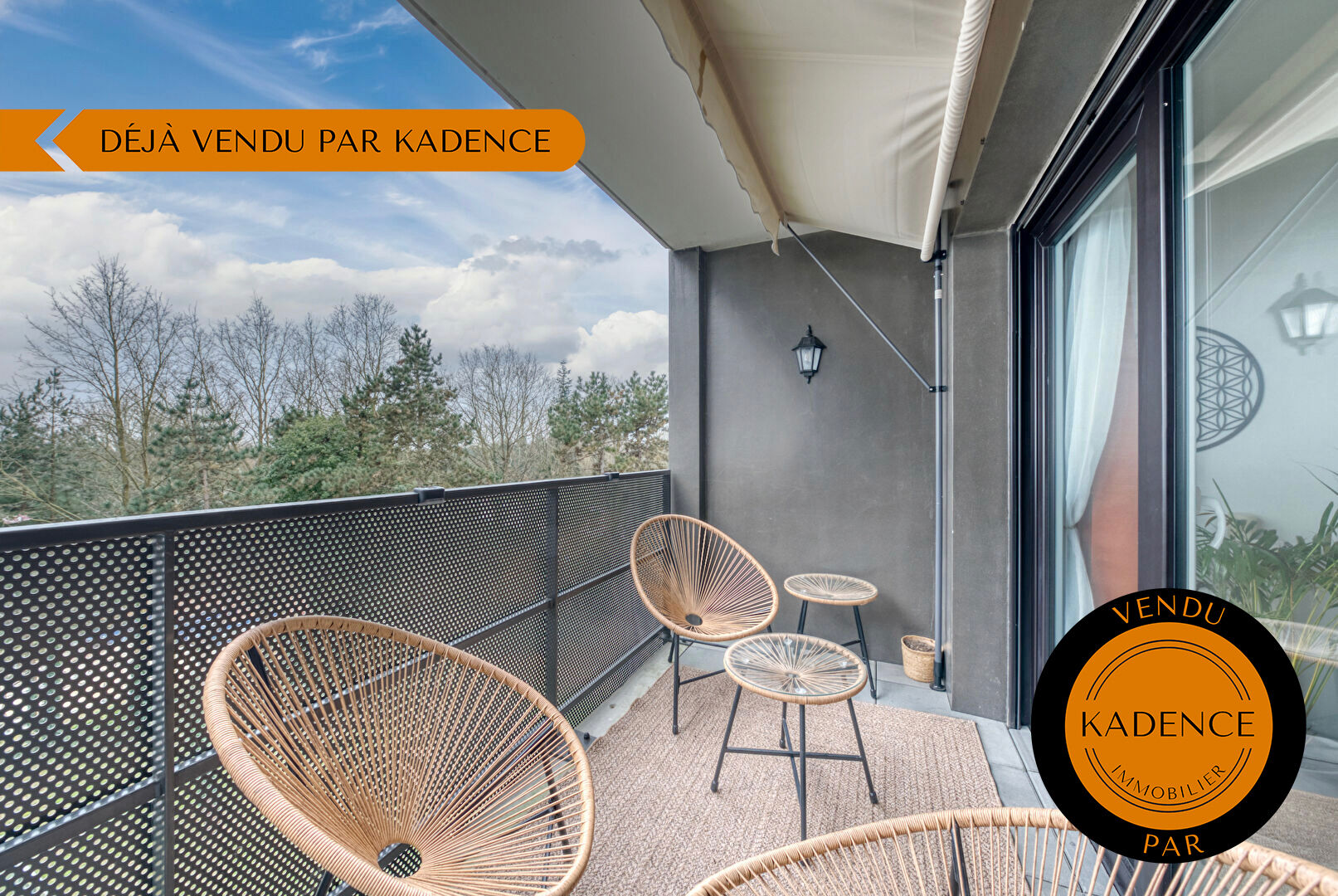 Appartement T4 - Villejean