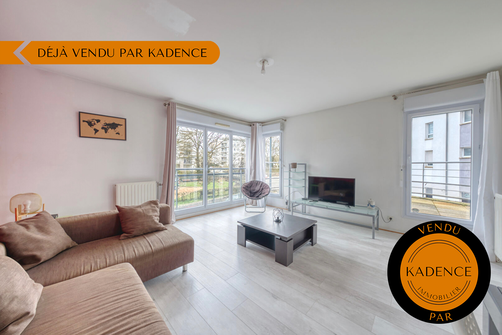 Photo Appartement T4 - Beauregard image 1/6