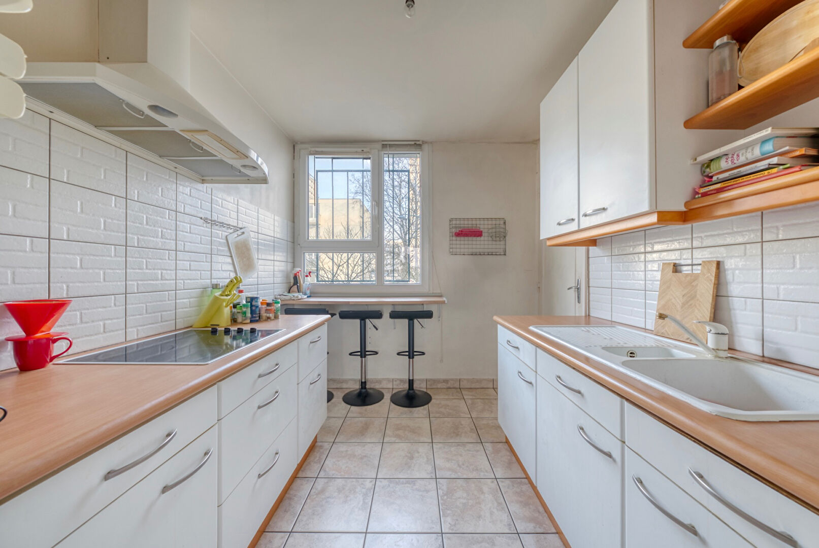 Photo Appartement T3 - Villejean image 3/6