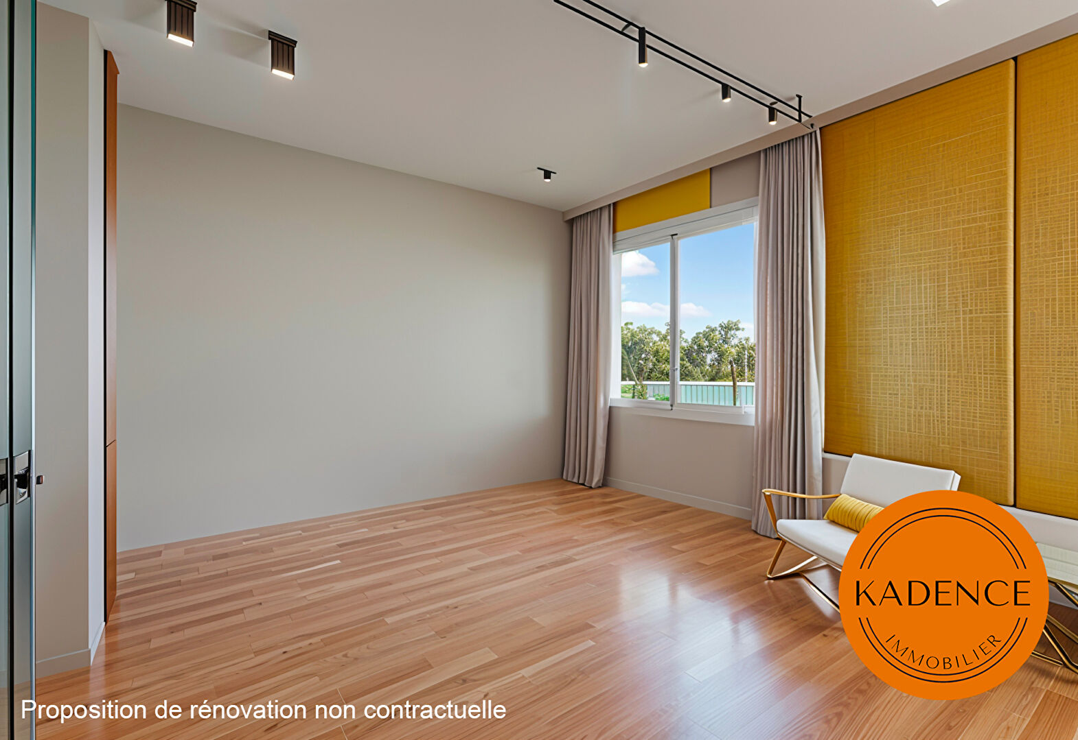 Appartement T2 - Léon Bourgeois