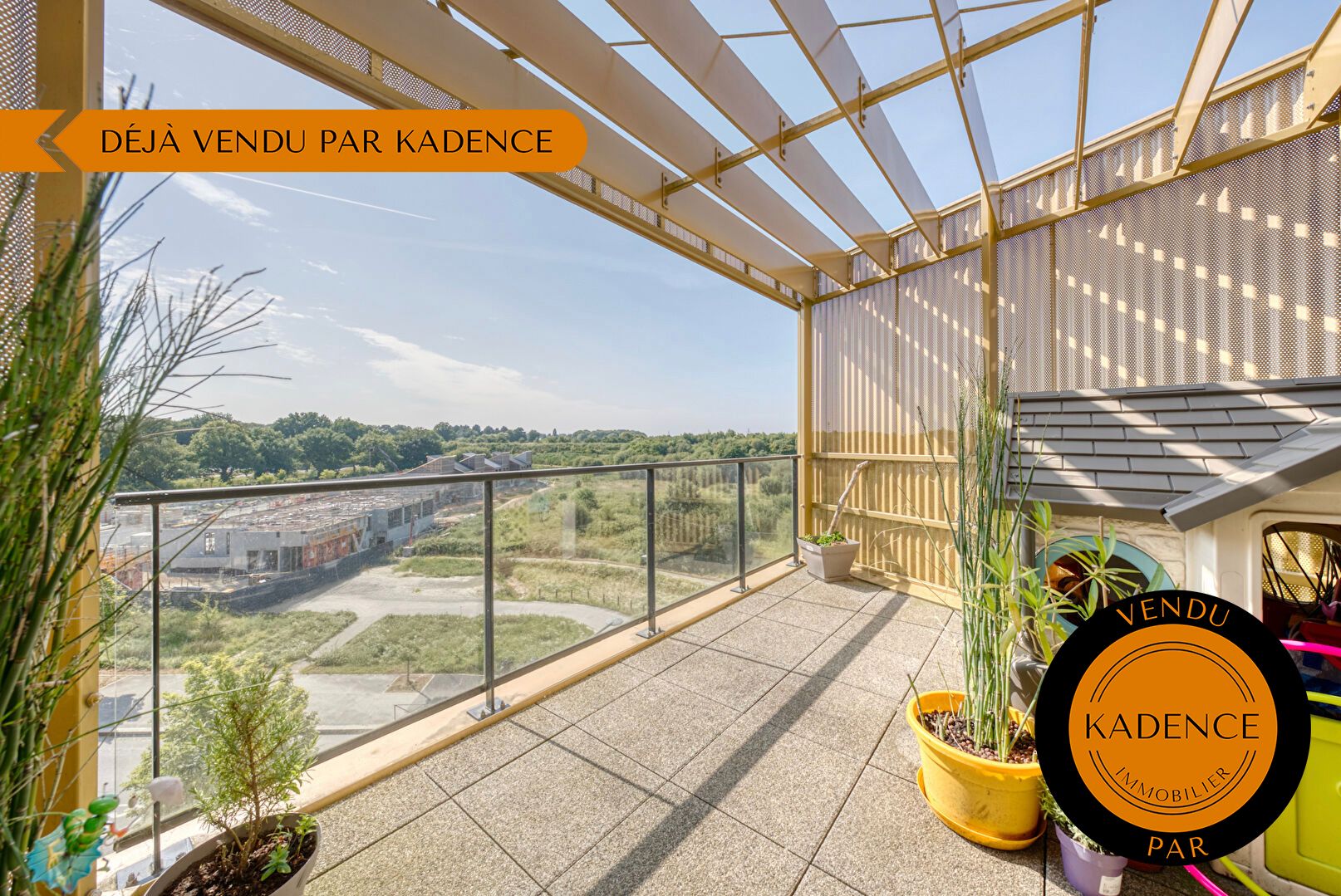 Appartement T3 - Beauregard