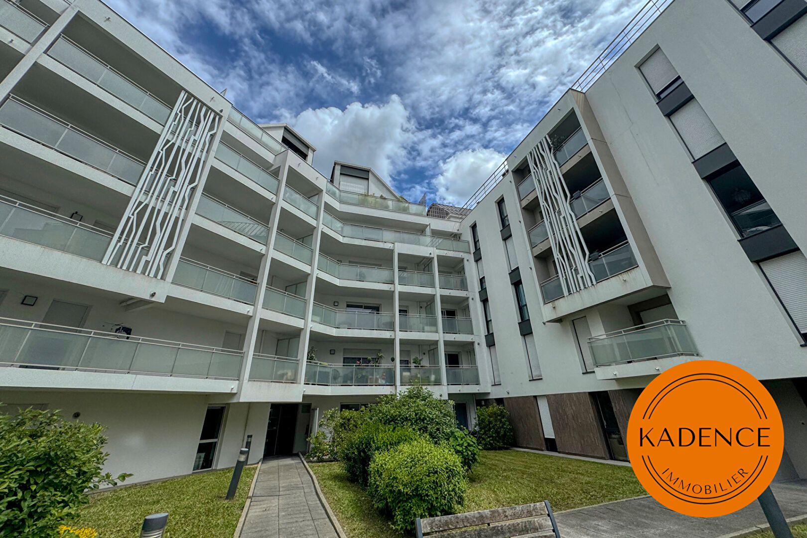 Appartement T4 - Longs Champs