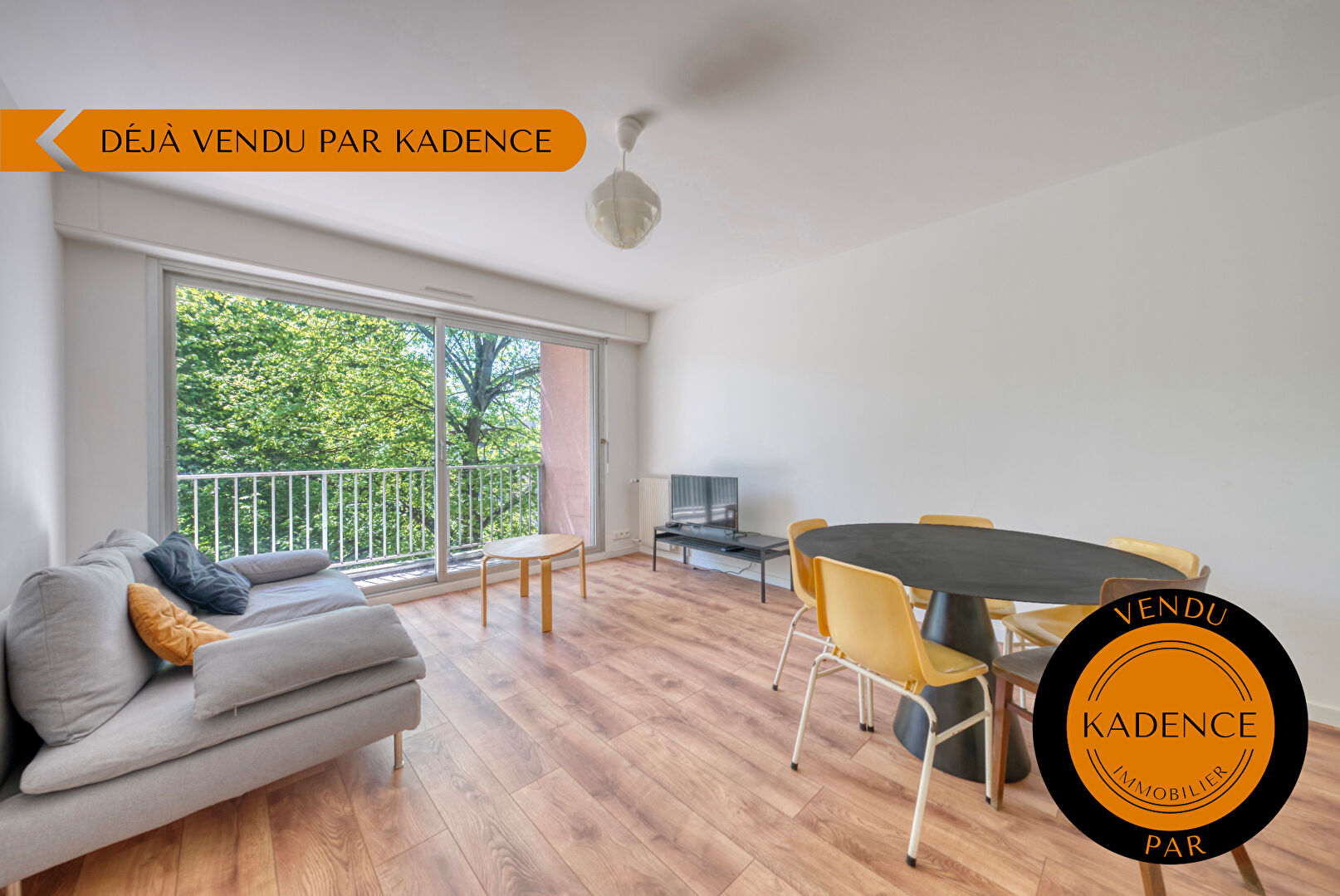 Appartement T4 - Rennes Sud