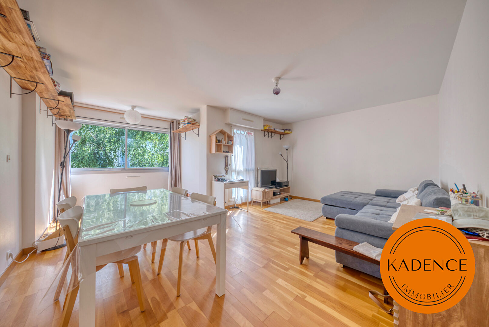 Appartement T4 - Longs Champs