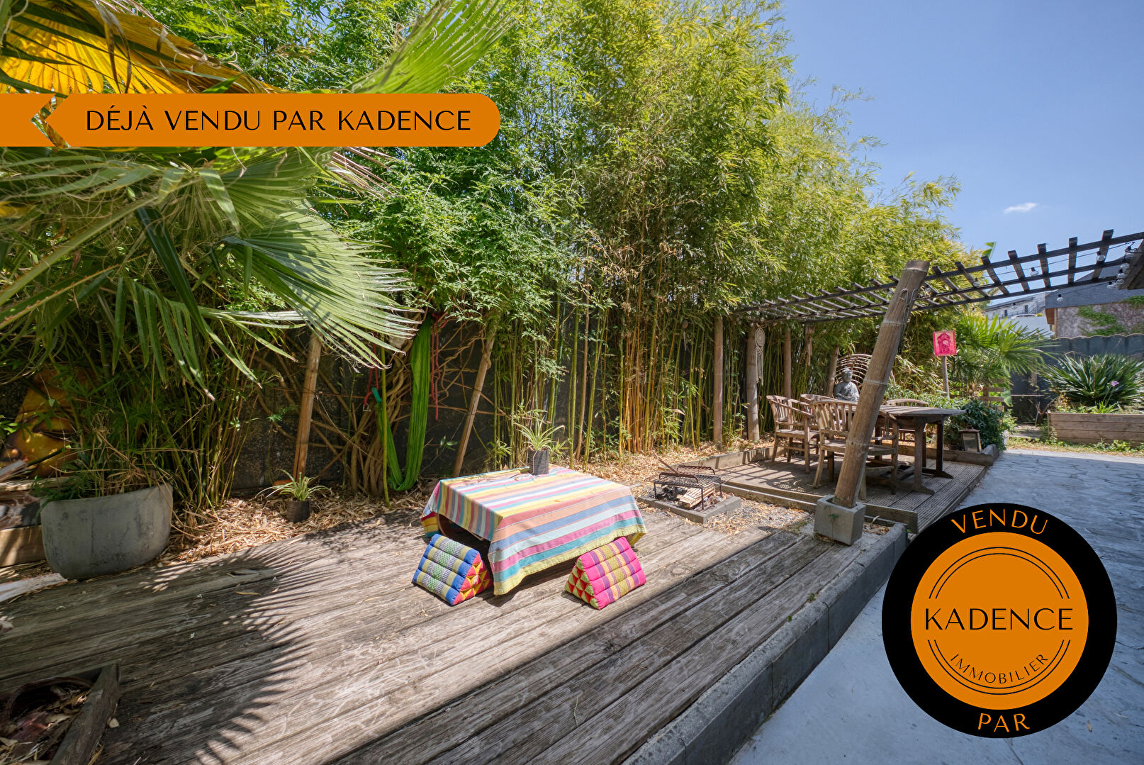 Maison - Rennes Saint-Jacques