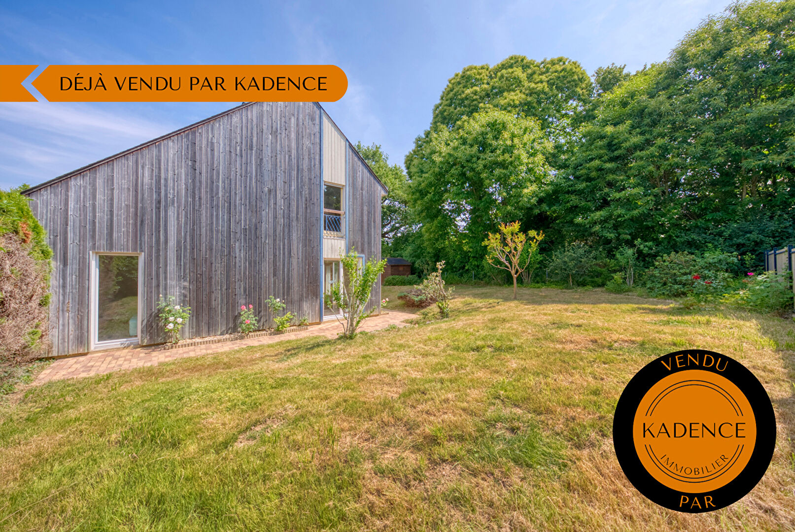 Maison - Longs Champs