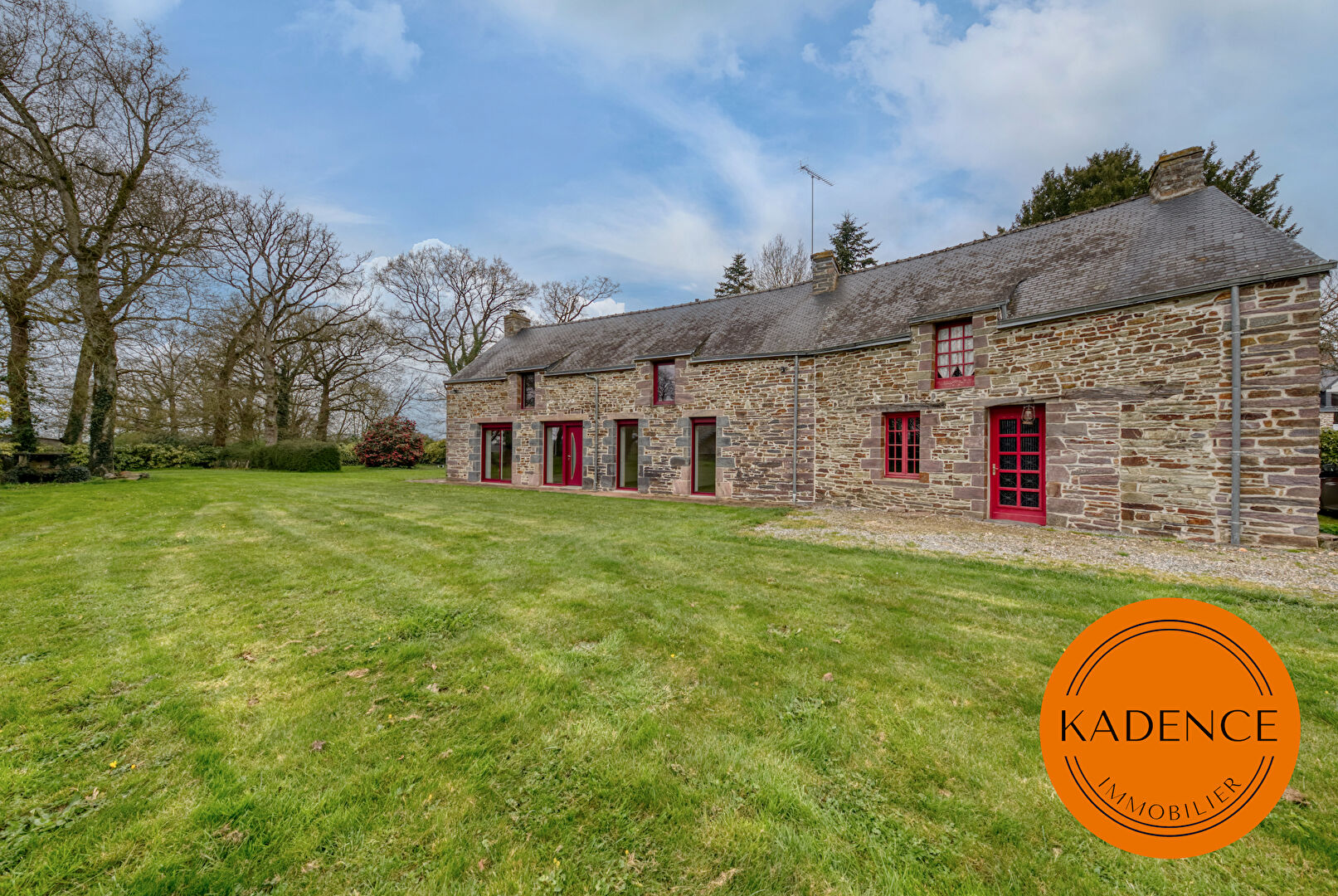 Maison - Pipriac (Bruc-sur-Aff)