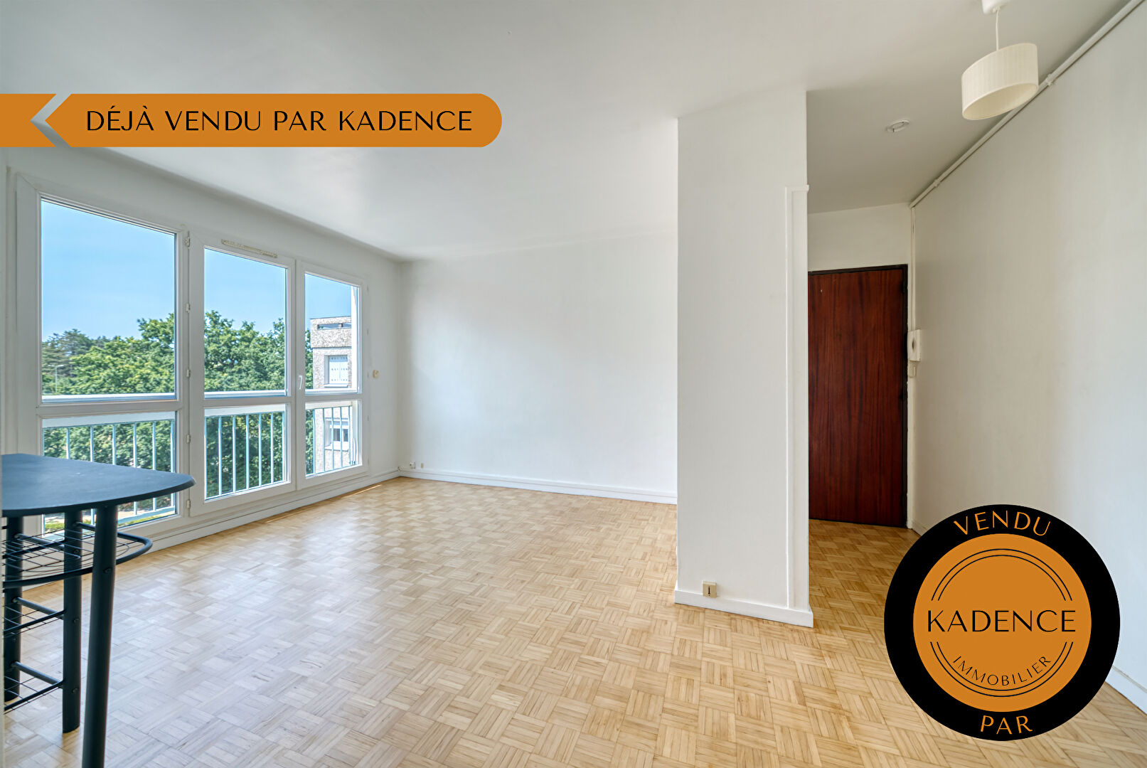 Studio 29 m2 - Beaulieu