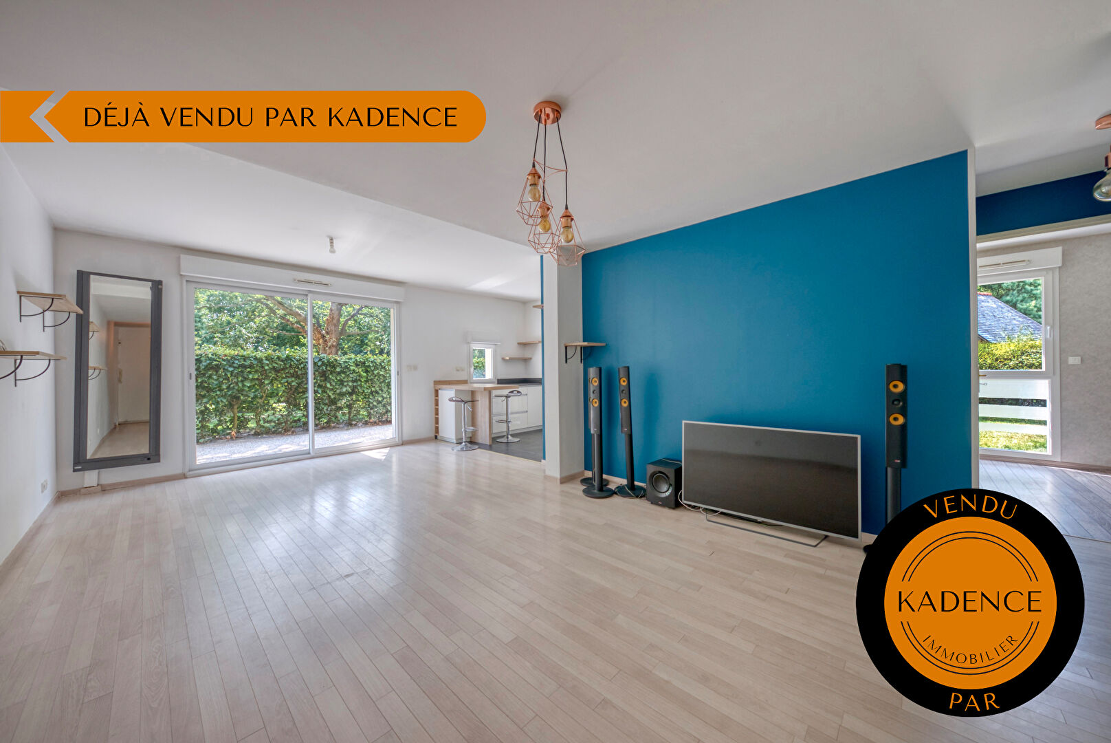 Photo Appartement T3 - Cesson-Sévigné image 1/6