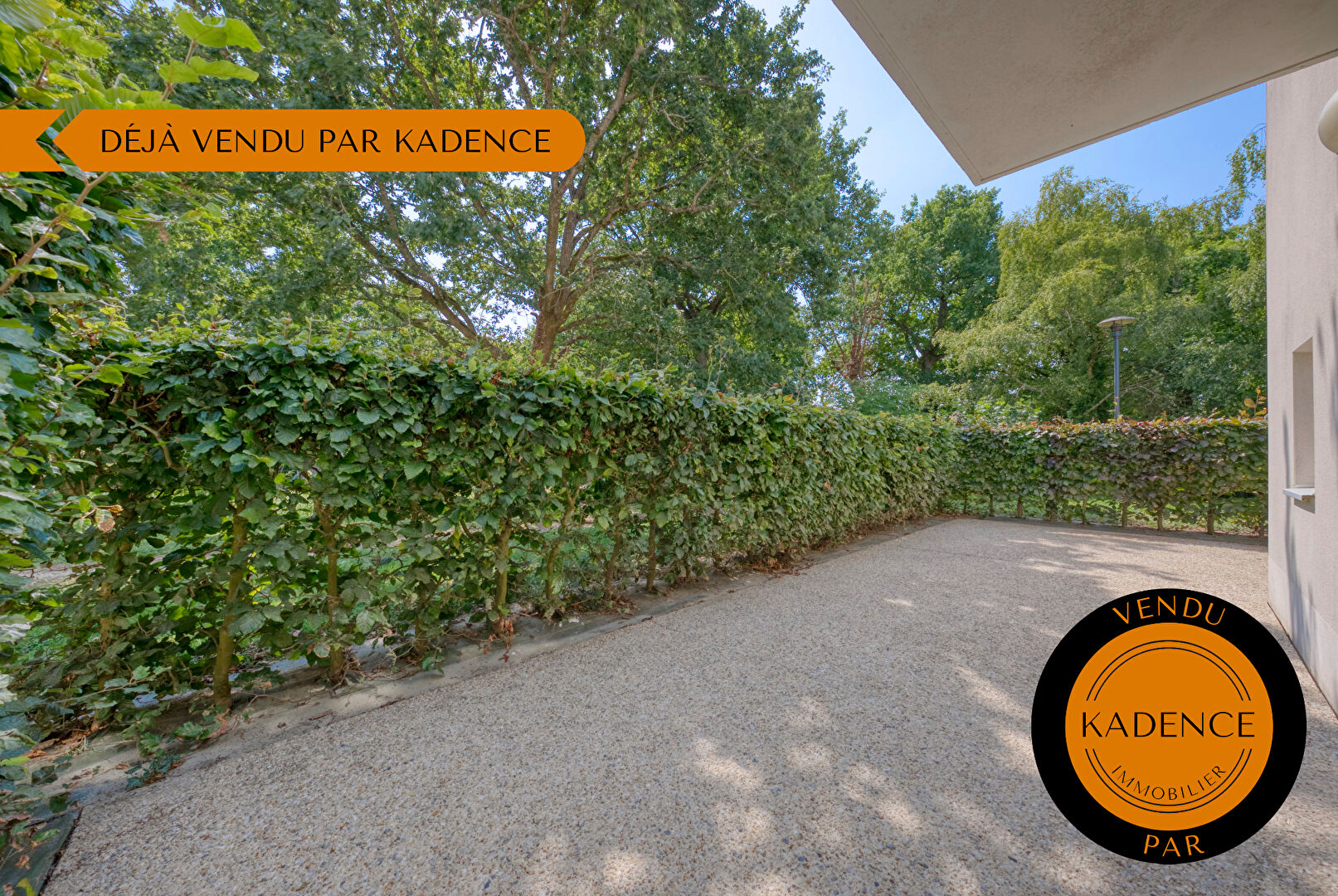 Appartement T3 - Longs Champs