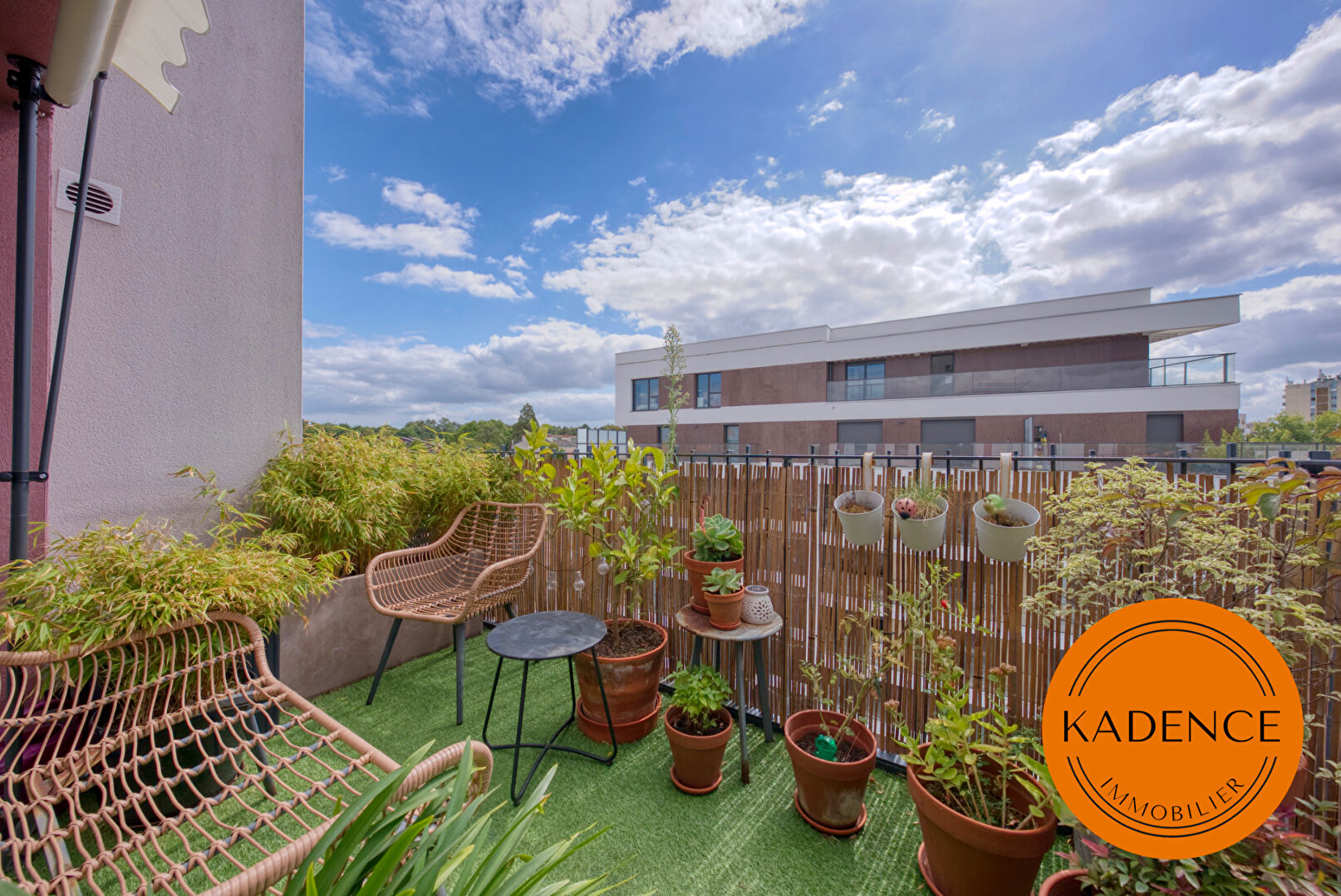 Appartement T5 - Landry / Cimetière de l'Est