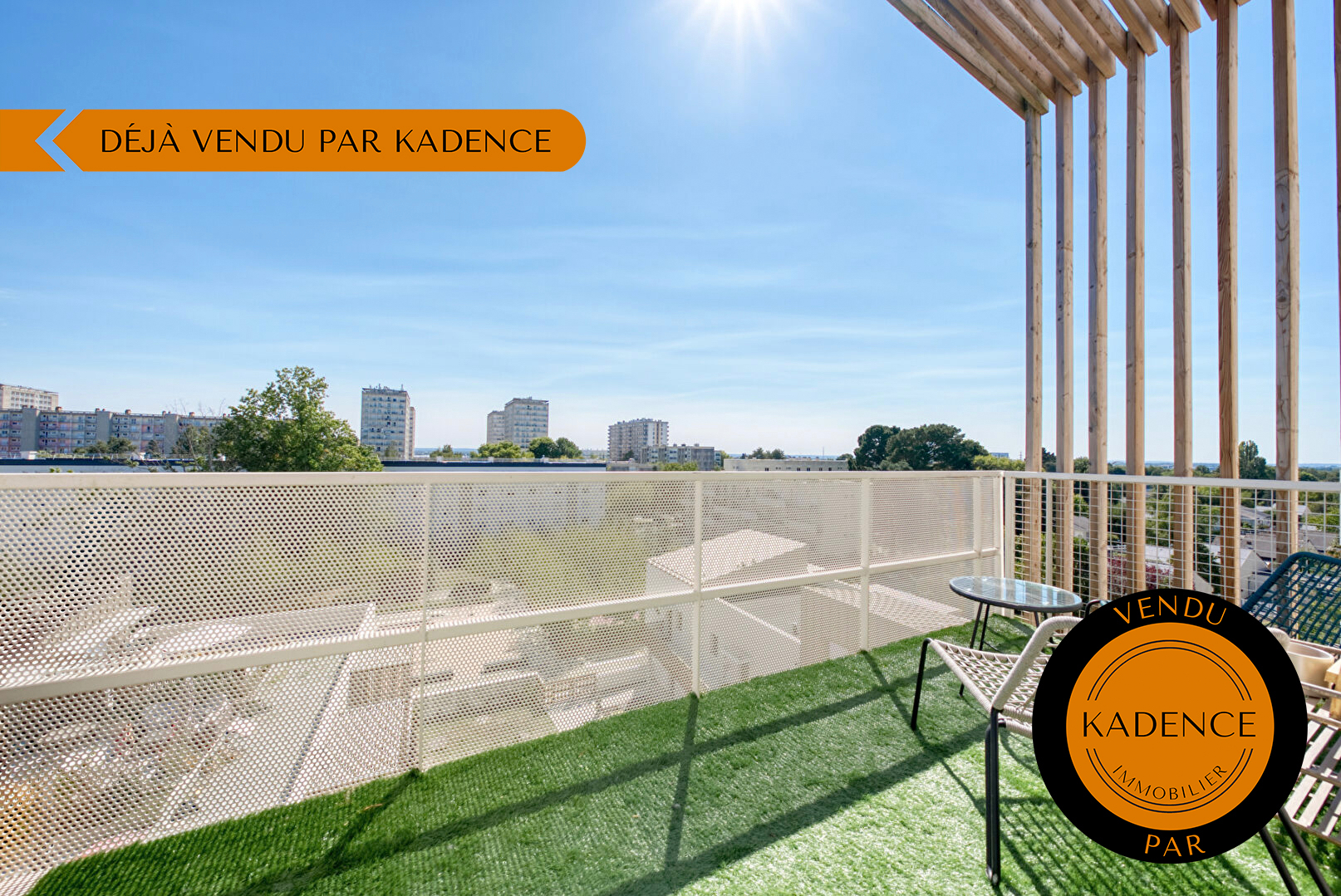 Appartement T3 - Villejean