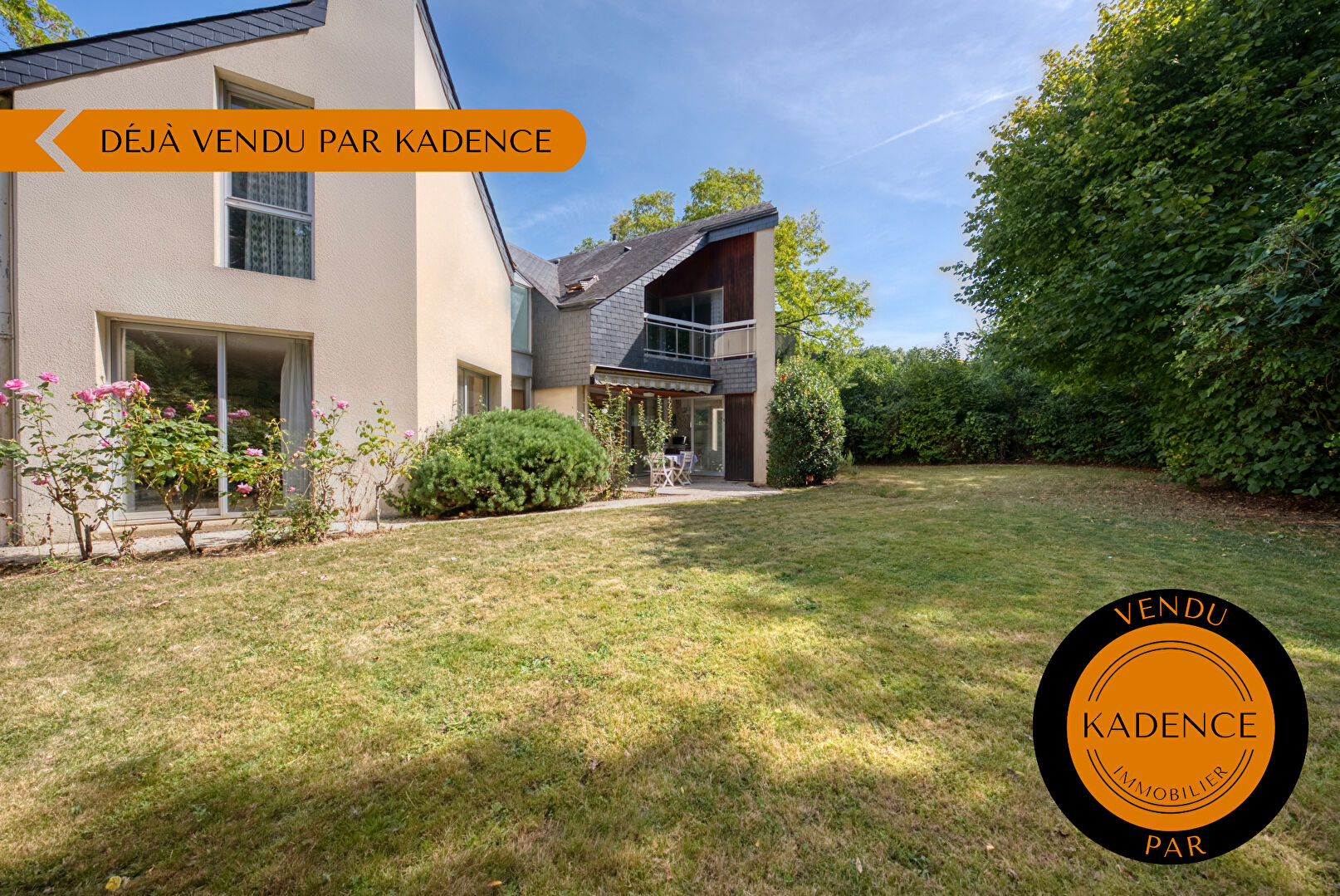 Maison - Longs Champs