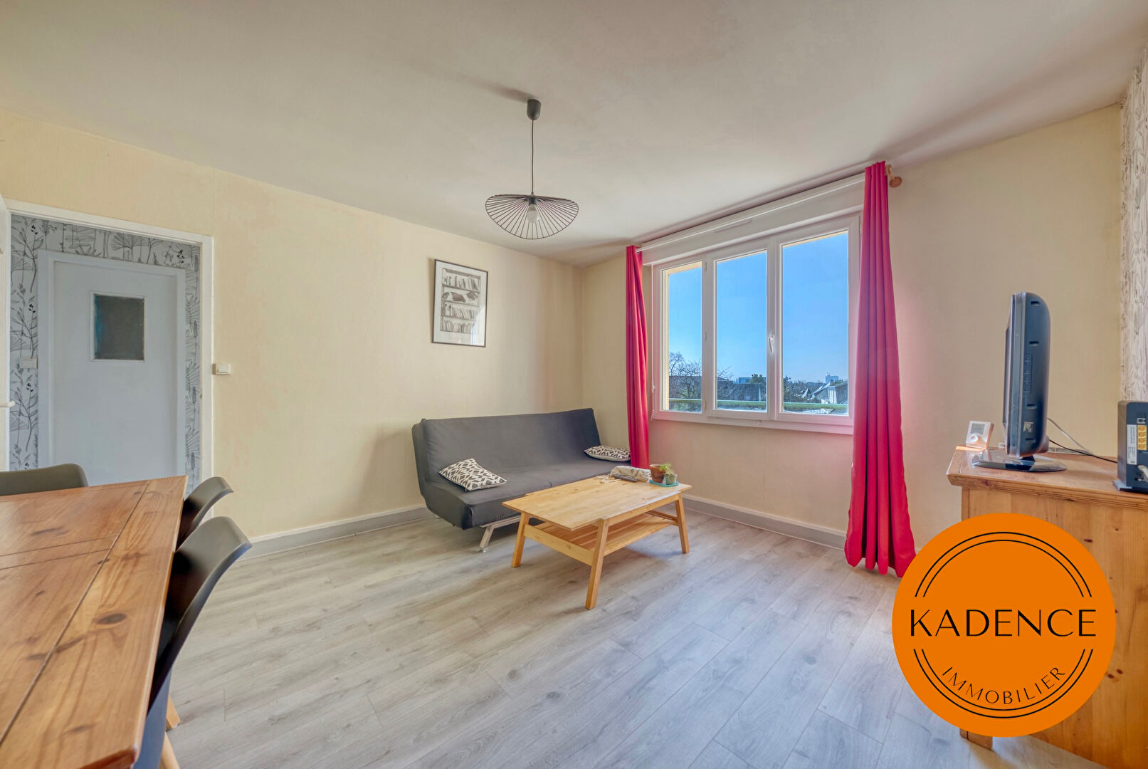 Appartement T4 - Beaulieu / Jeanne d'Arc