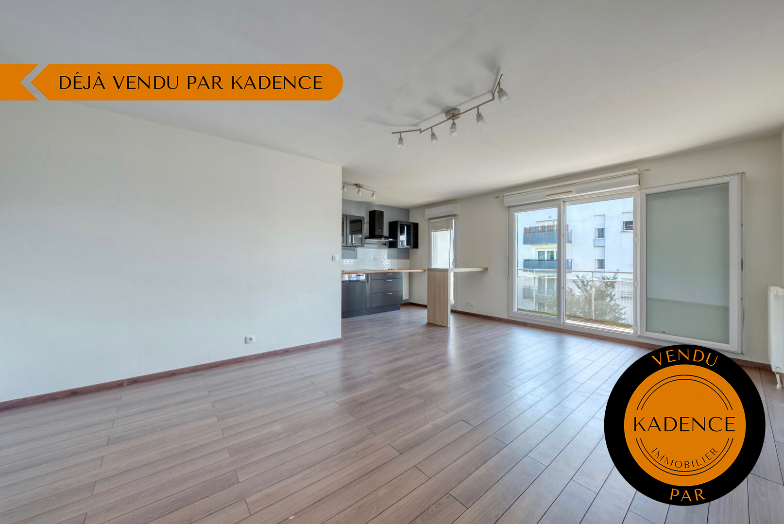 Appartement T3 - Beauregard