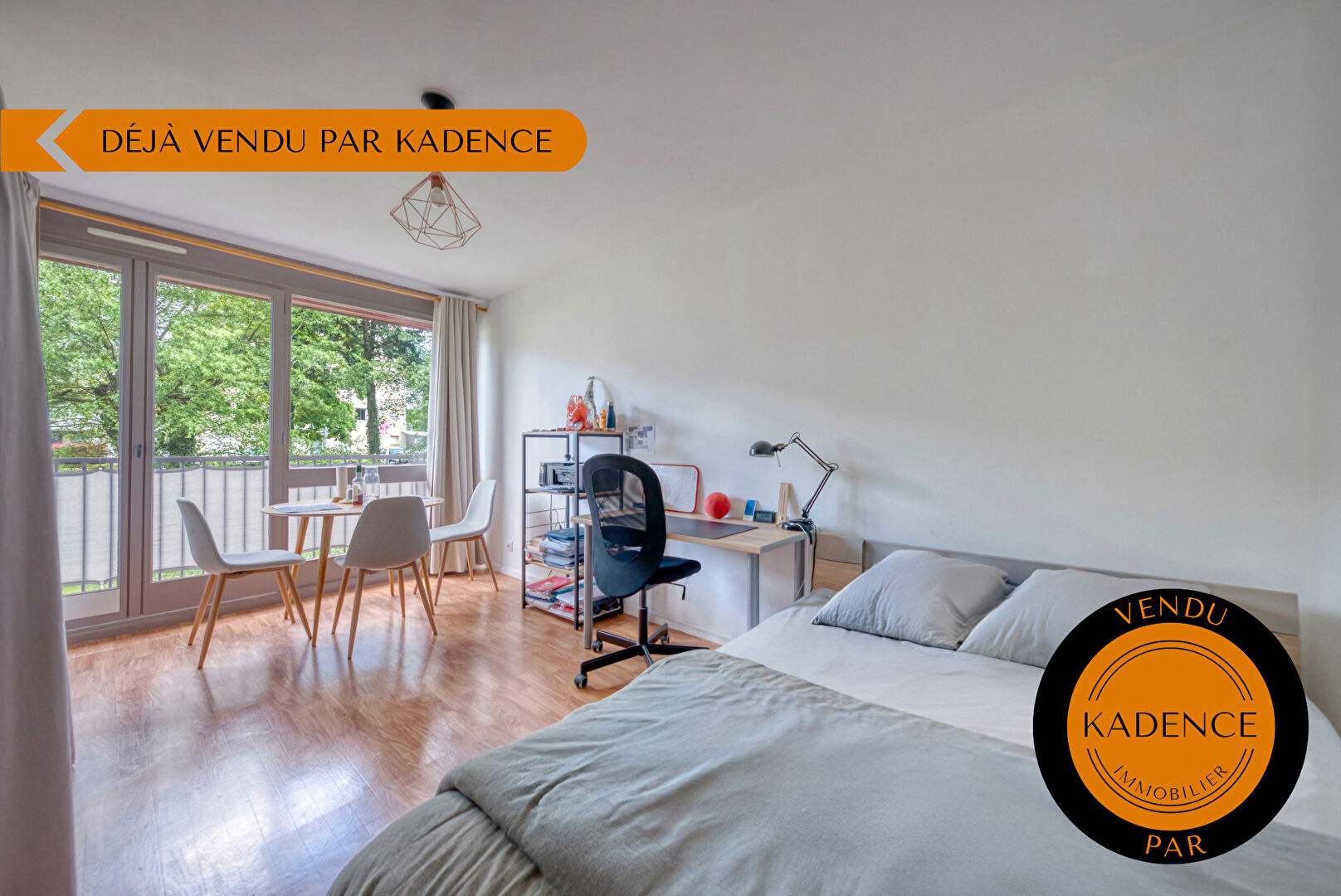 Photo Studio 21 m2 - Beaulieu image 1/6