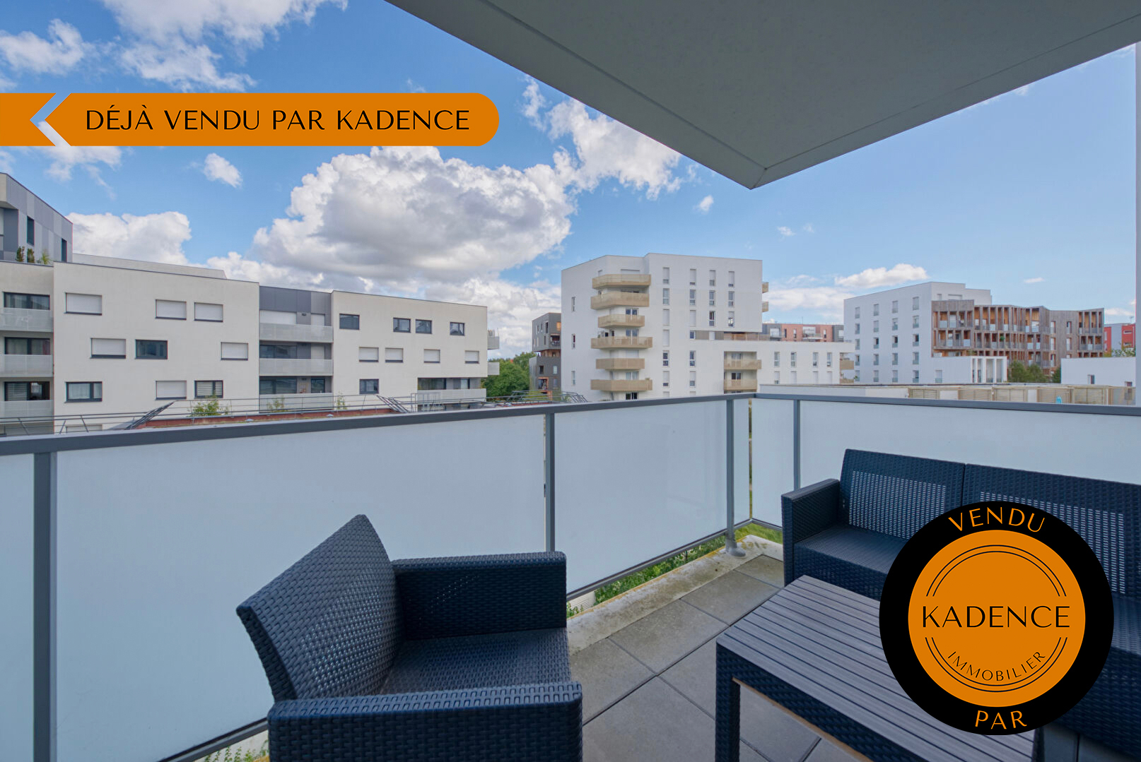 Appartement T2 - Beauregard