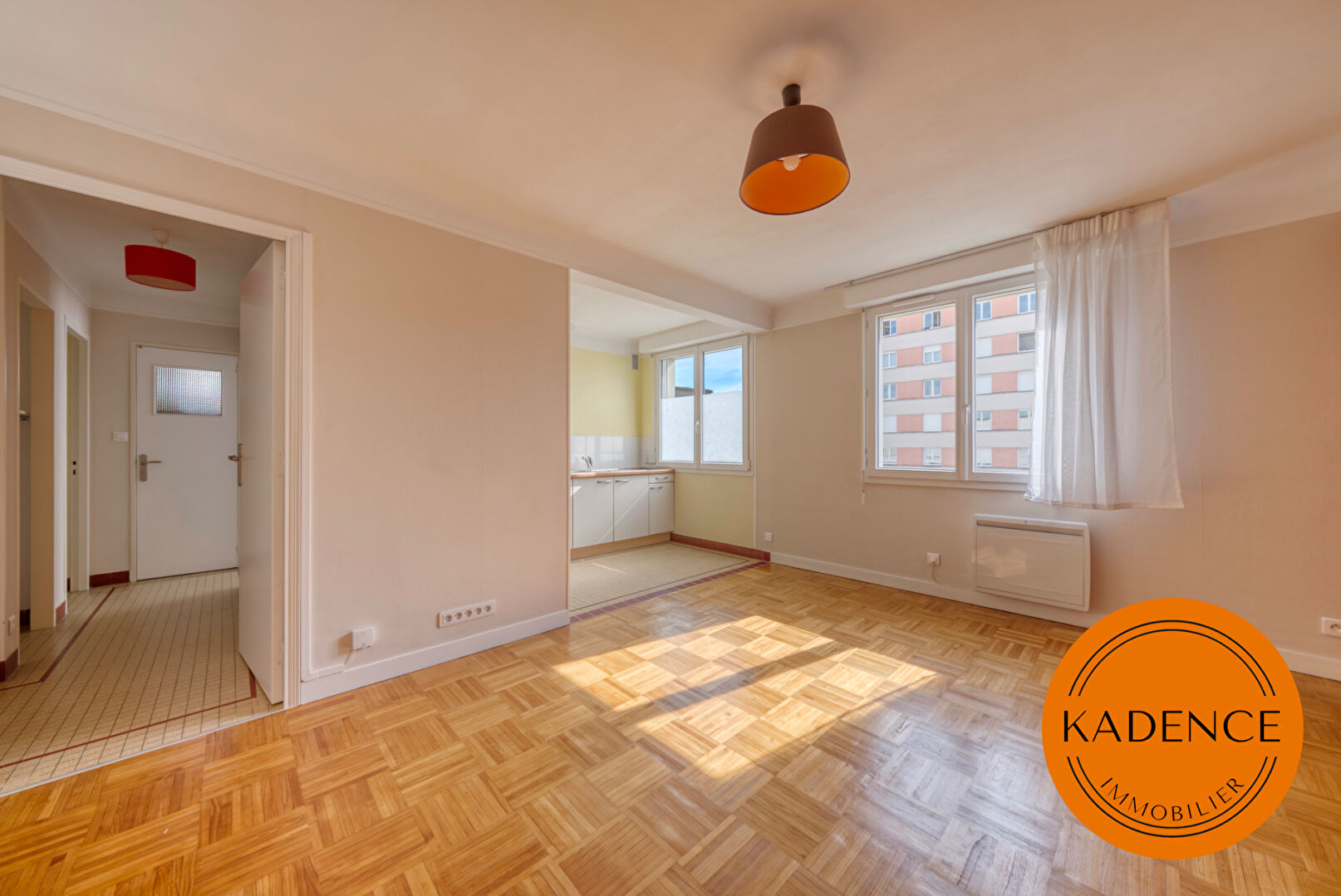 Photo Appartement T2 - Jeanne d'Arc image 1/6