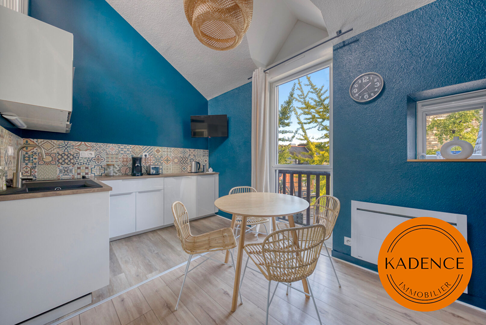 Appartement T2 Bis - Sacré-Coeur