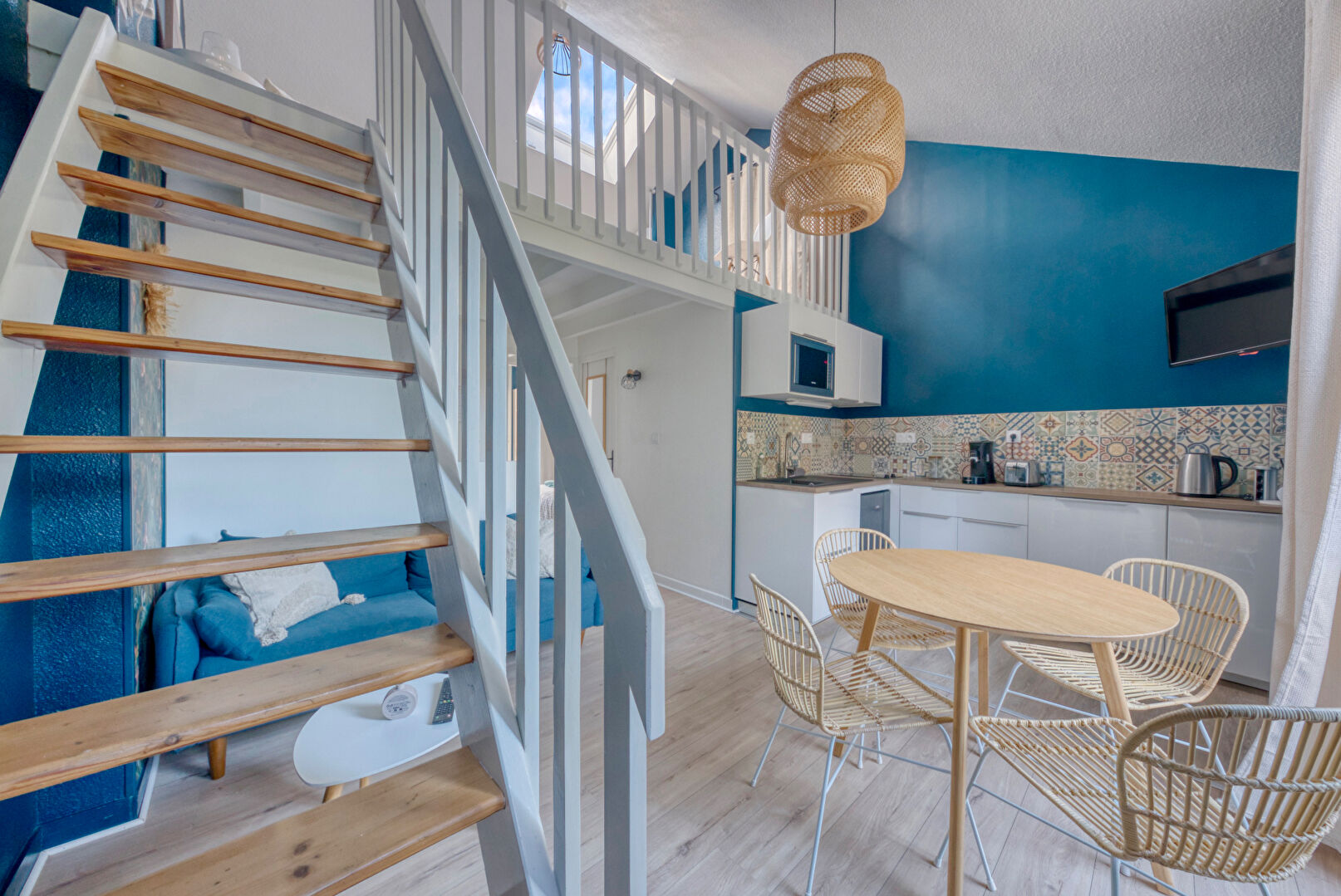 Photo Appartement T2 Bis - Sacré-Coeur image 3/6