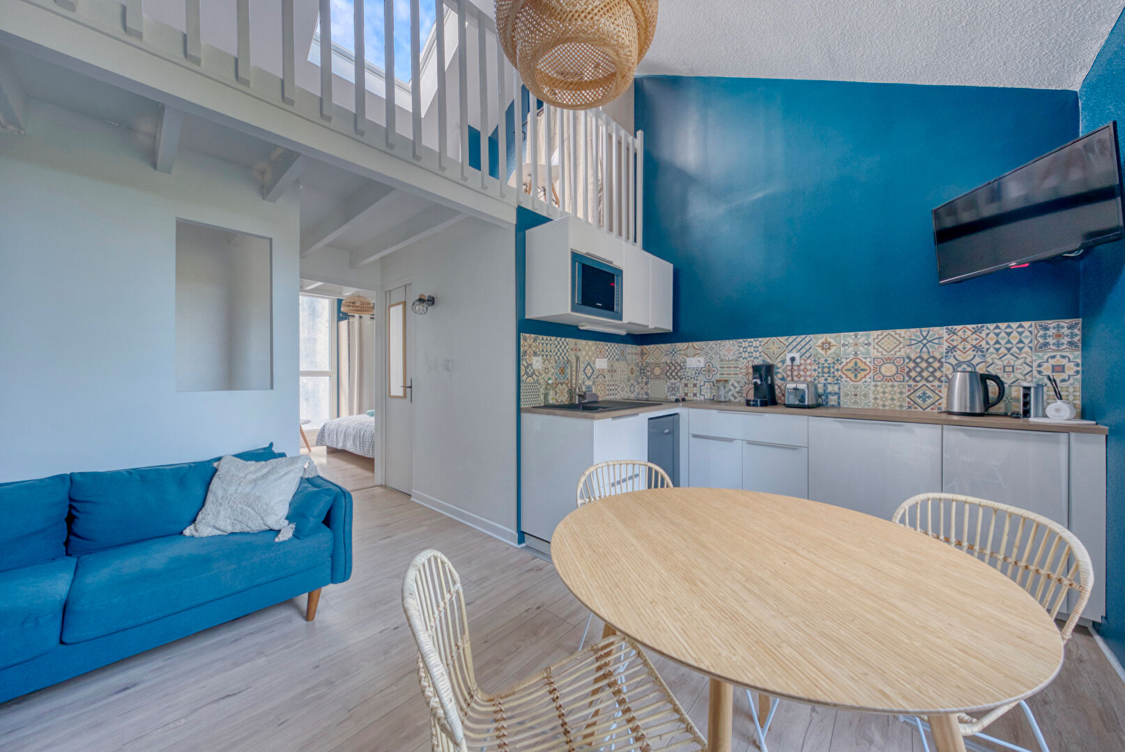 Photo Appartement T2 Bis - Sacré-Coeur image 4/6