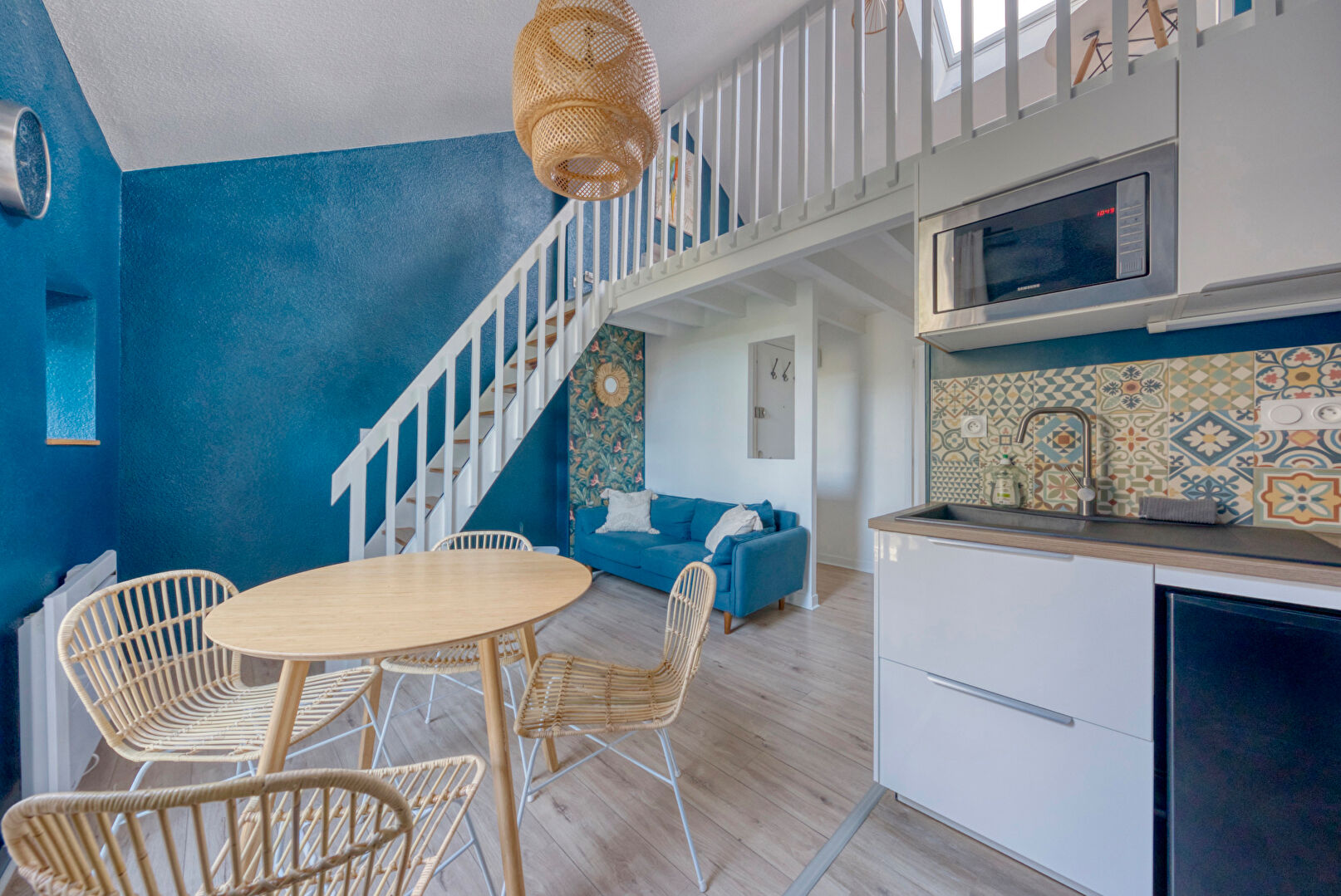 Photo Appartement T2 Bis - Sacré-Coeur image 5/6