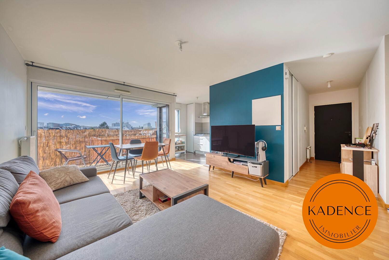 Appartement - Sacré-Coeur / Gare