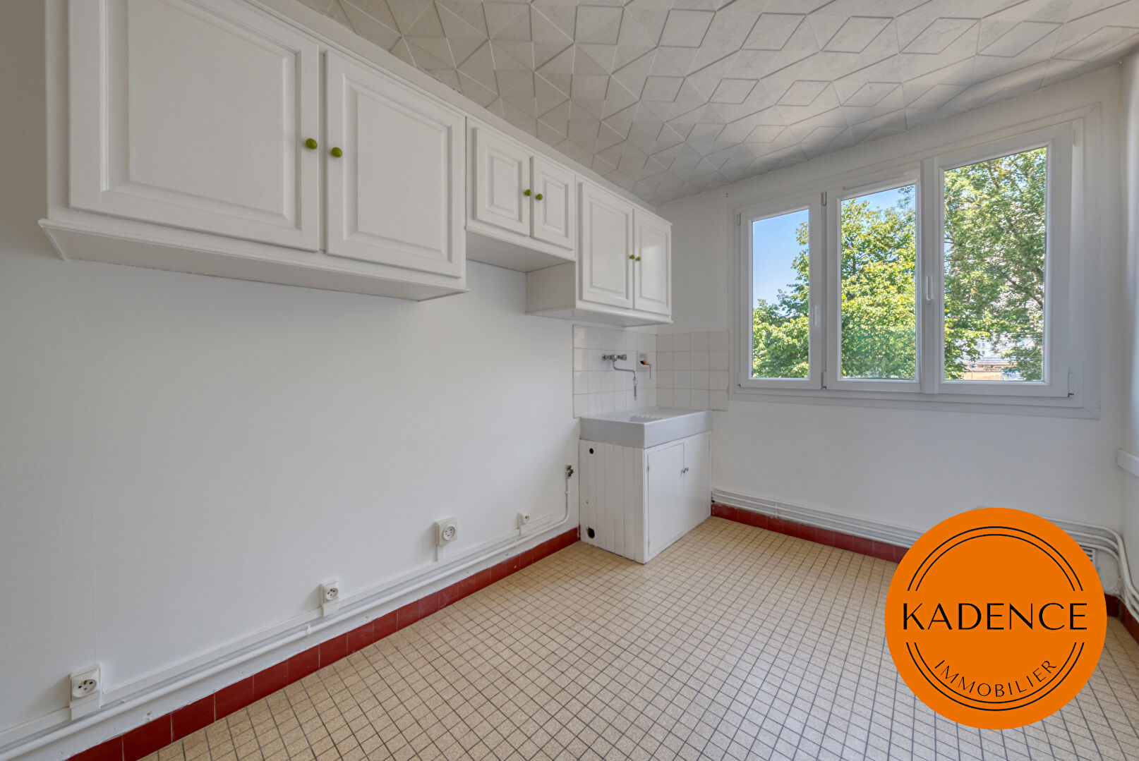 Appartement T3 - Bourg L'Évêque