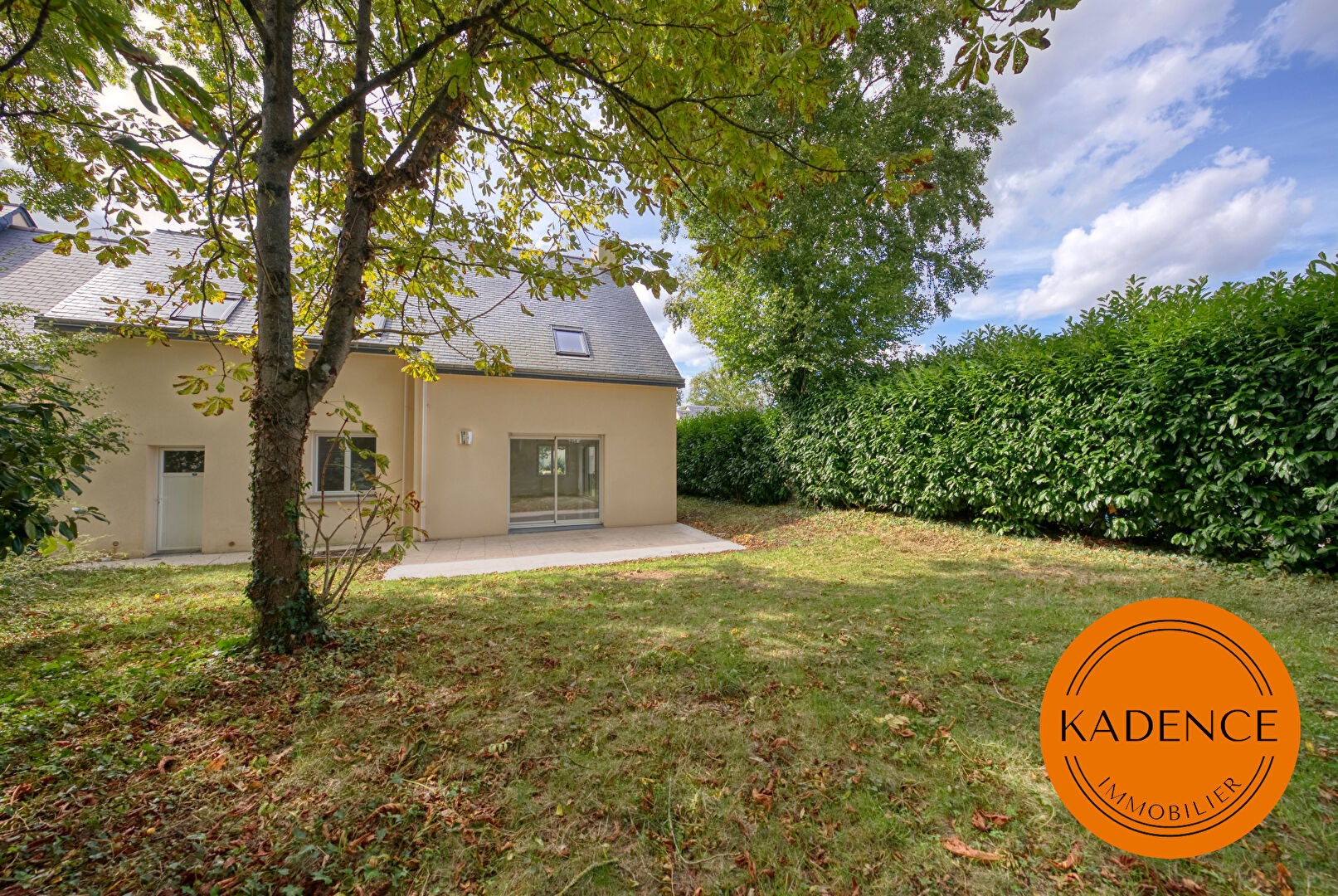 Maison - Patton / Saint-Laurent