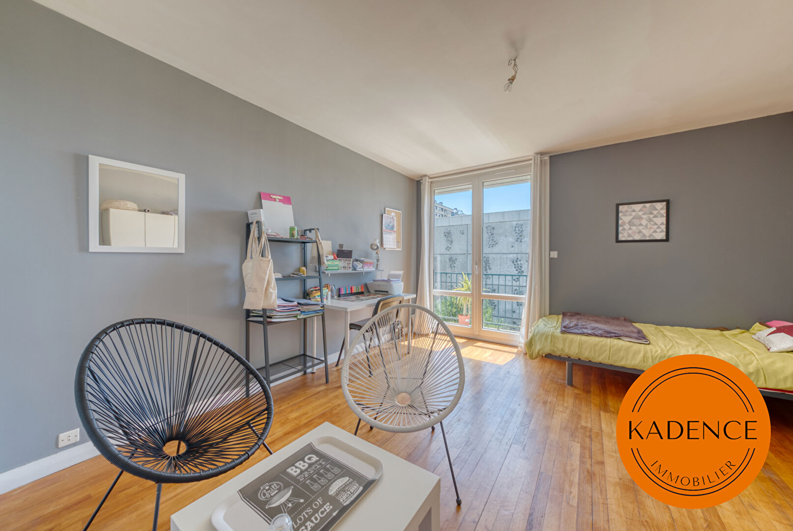 Photo Appartement T3 - Villejean image 1/6