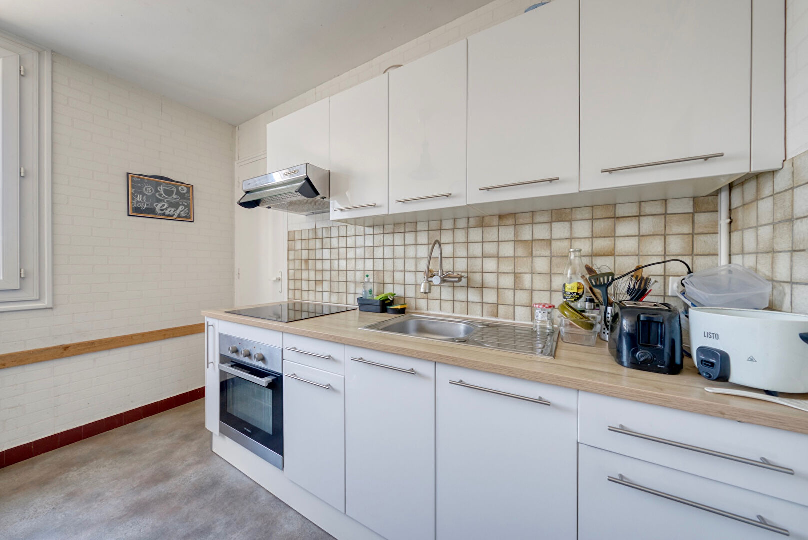 Photo Appartement T3 - Villejean image 5/6