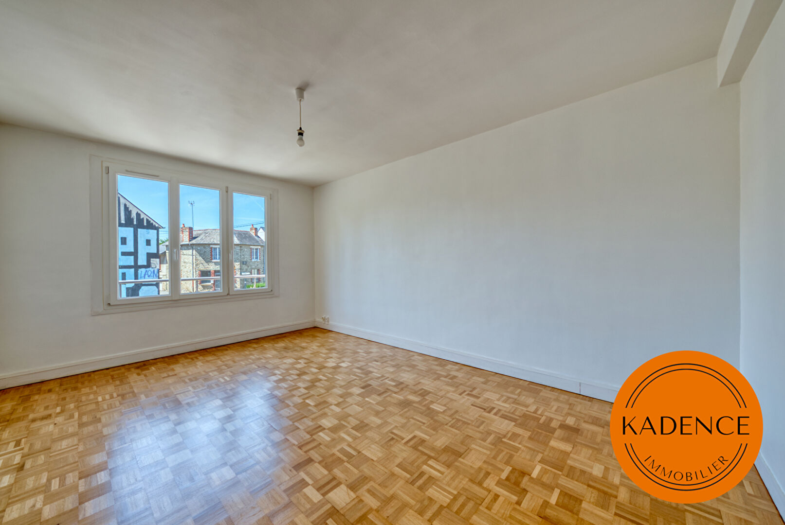 Appartement T3 - Bourg L'Évêque