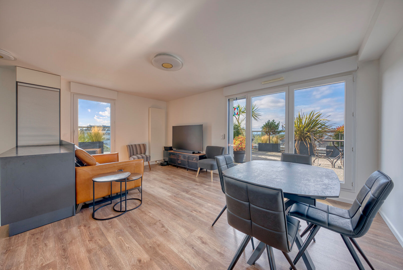 Photo Appartement T4 - Volney image 2/6