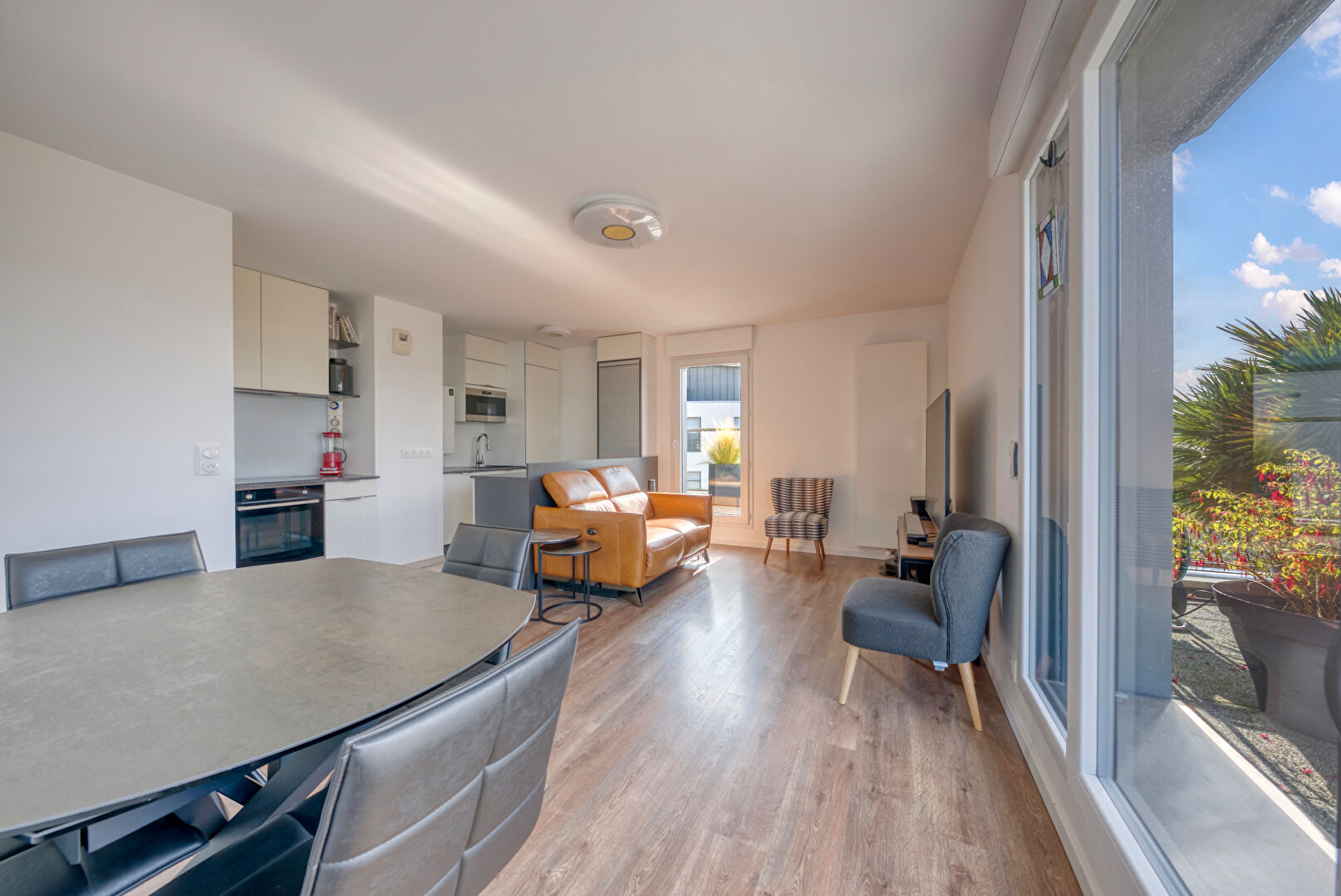 Photo Appartement T4 - Volney image 4/6