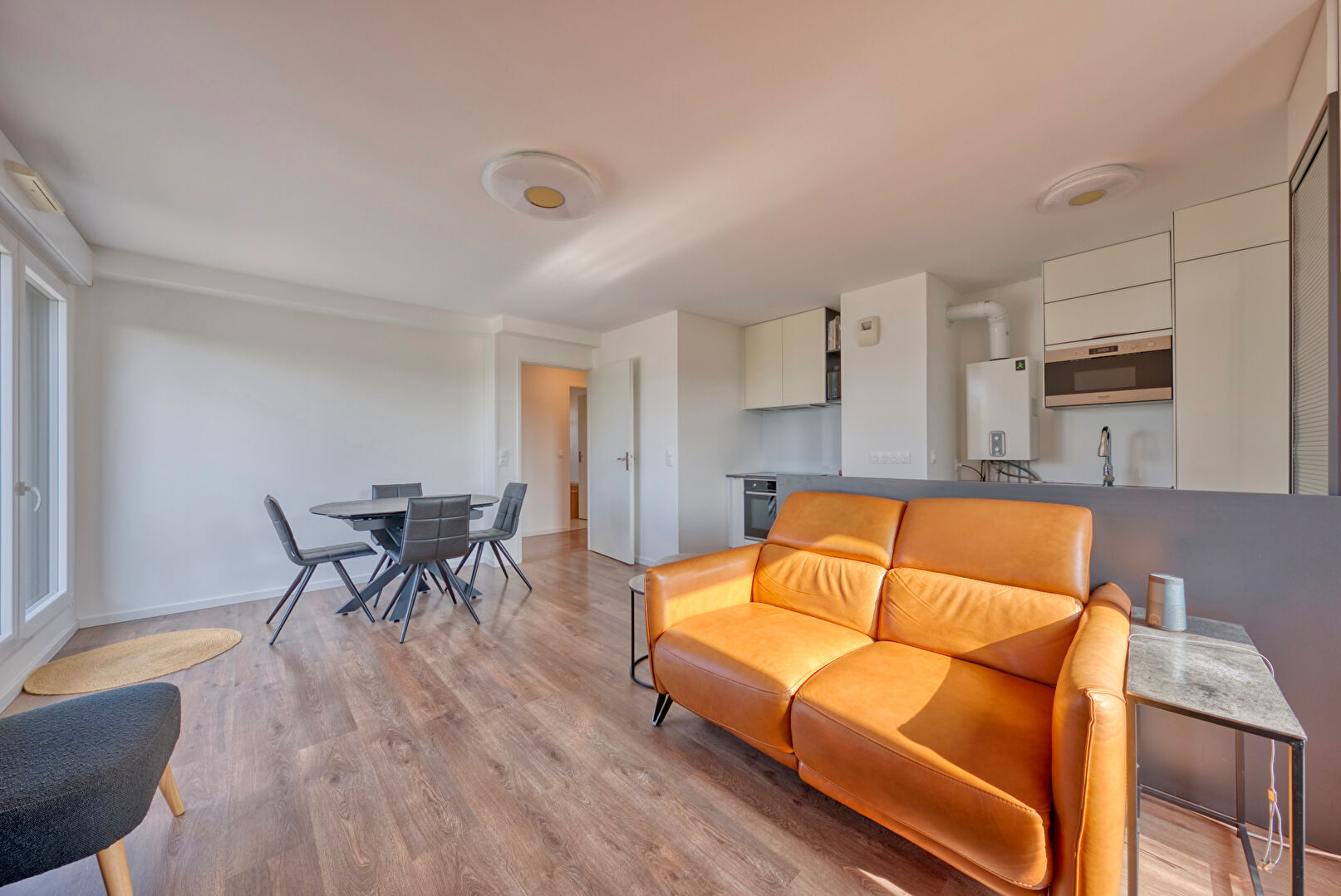 Photo Appartement T4 - Volney image 5/6