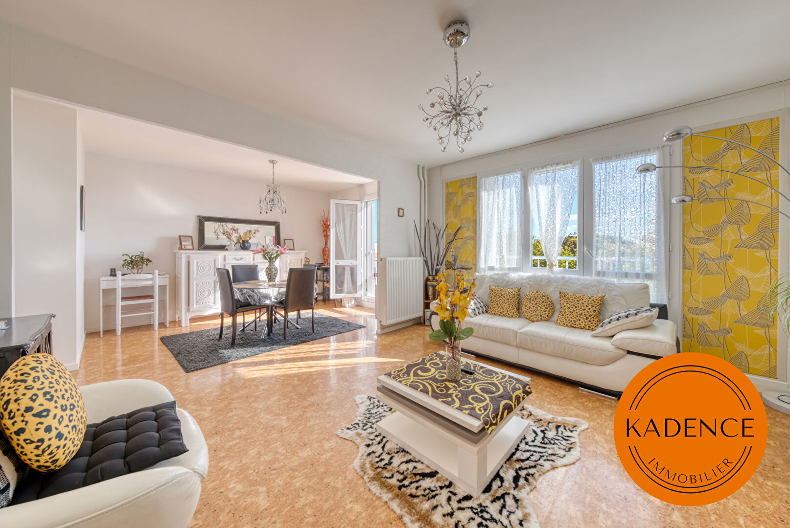 Appartement T4 - Villejean