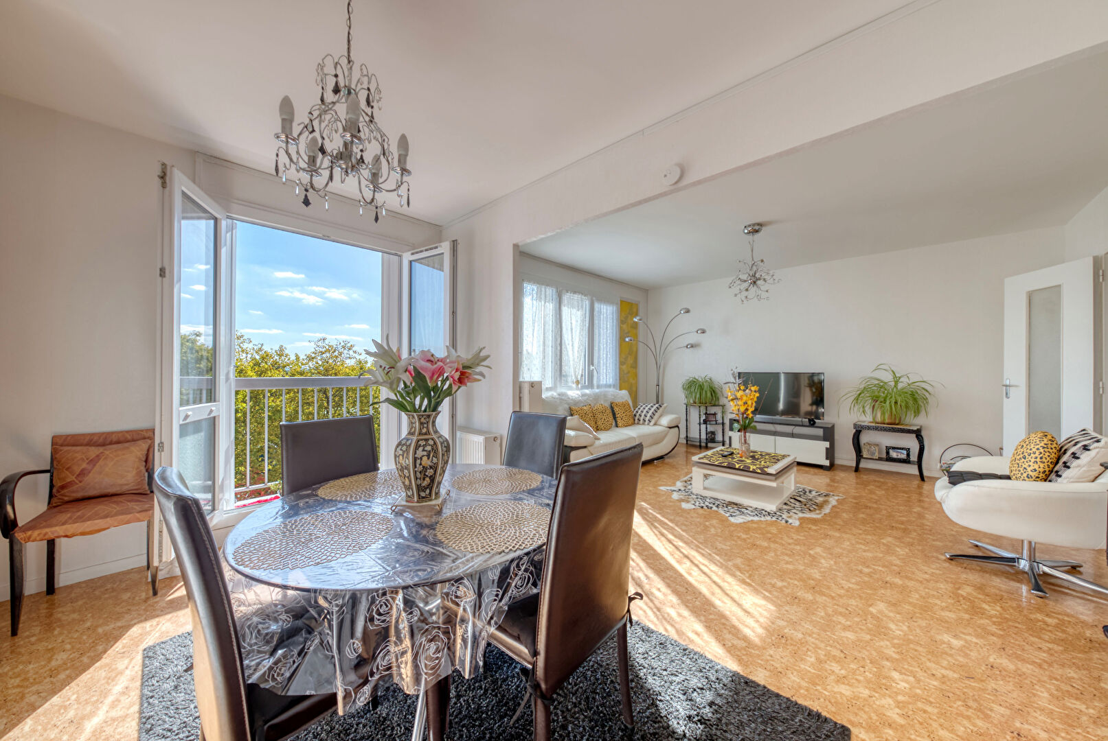 Photo Appartement T4 - Villejean image 2/6