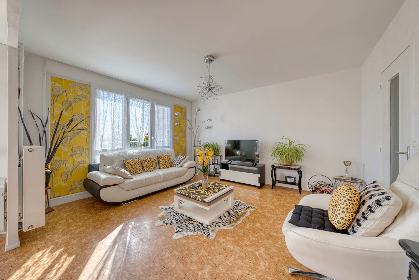 Photo Appartement T4 - Villejean image 4/6