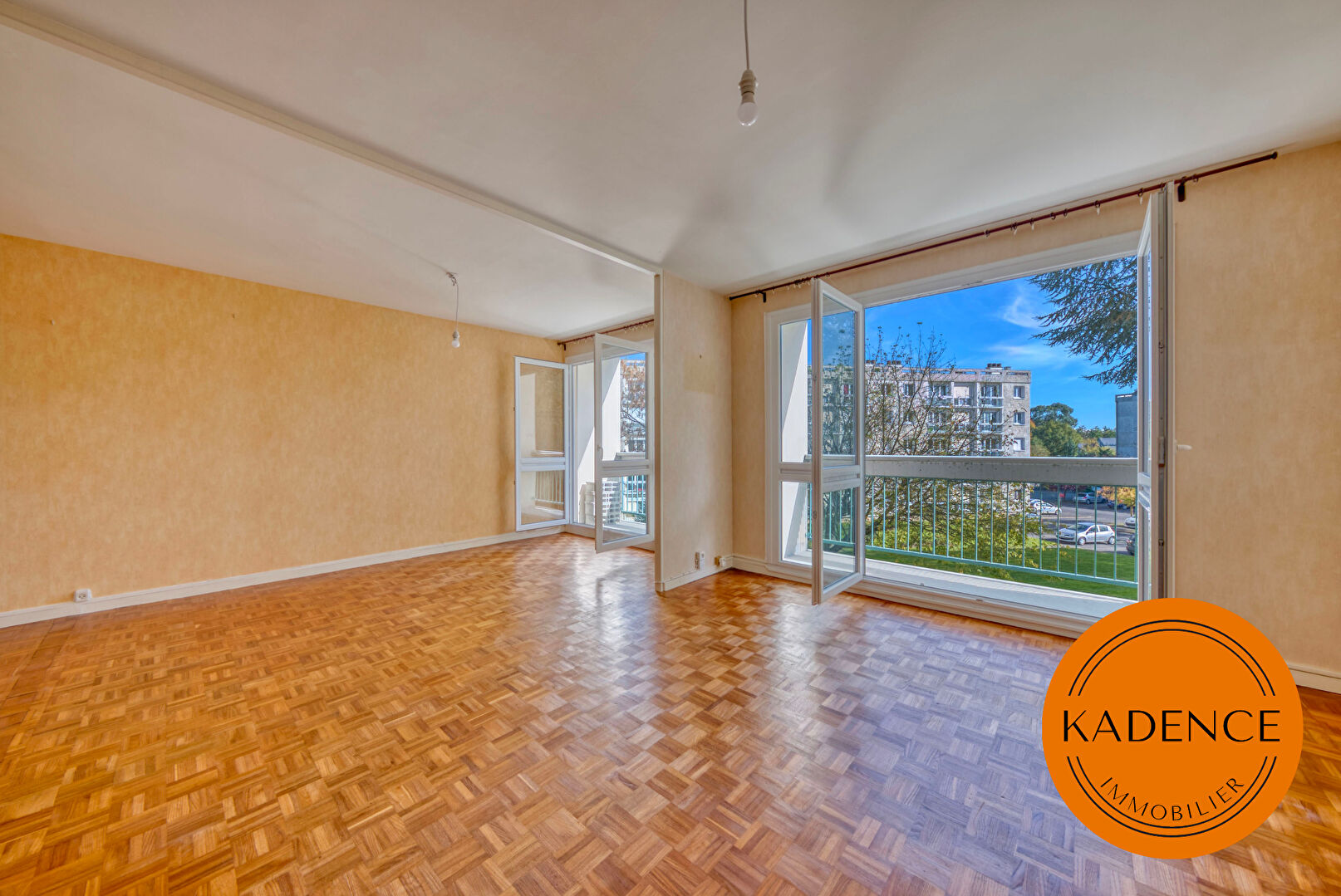 Appartement T4 - Beaulieu