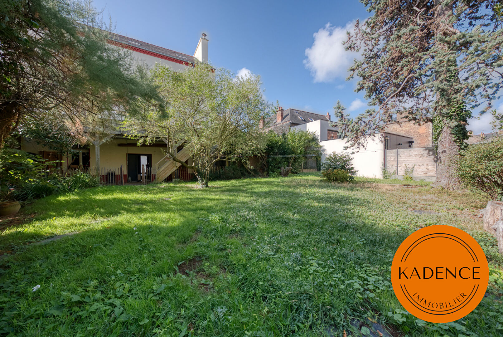 Maison - Sacré-Coeur