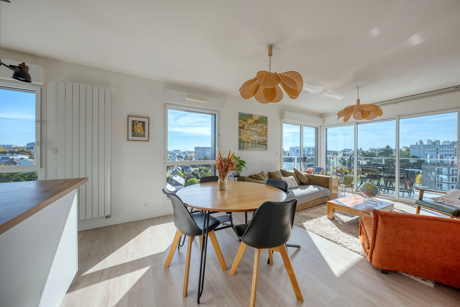 Photo Appartement T3/T4 - Nord Saint-Martin image 2/6