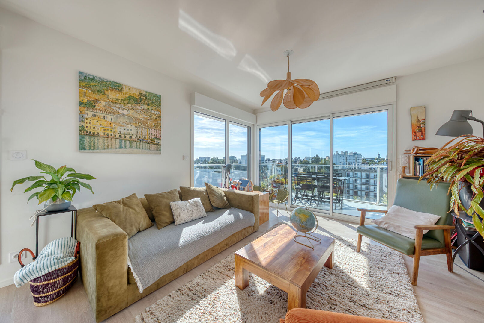 Photo Appartement T3/T4 - Nord Saint-Martin image 4/6