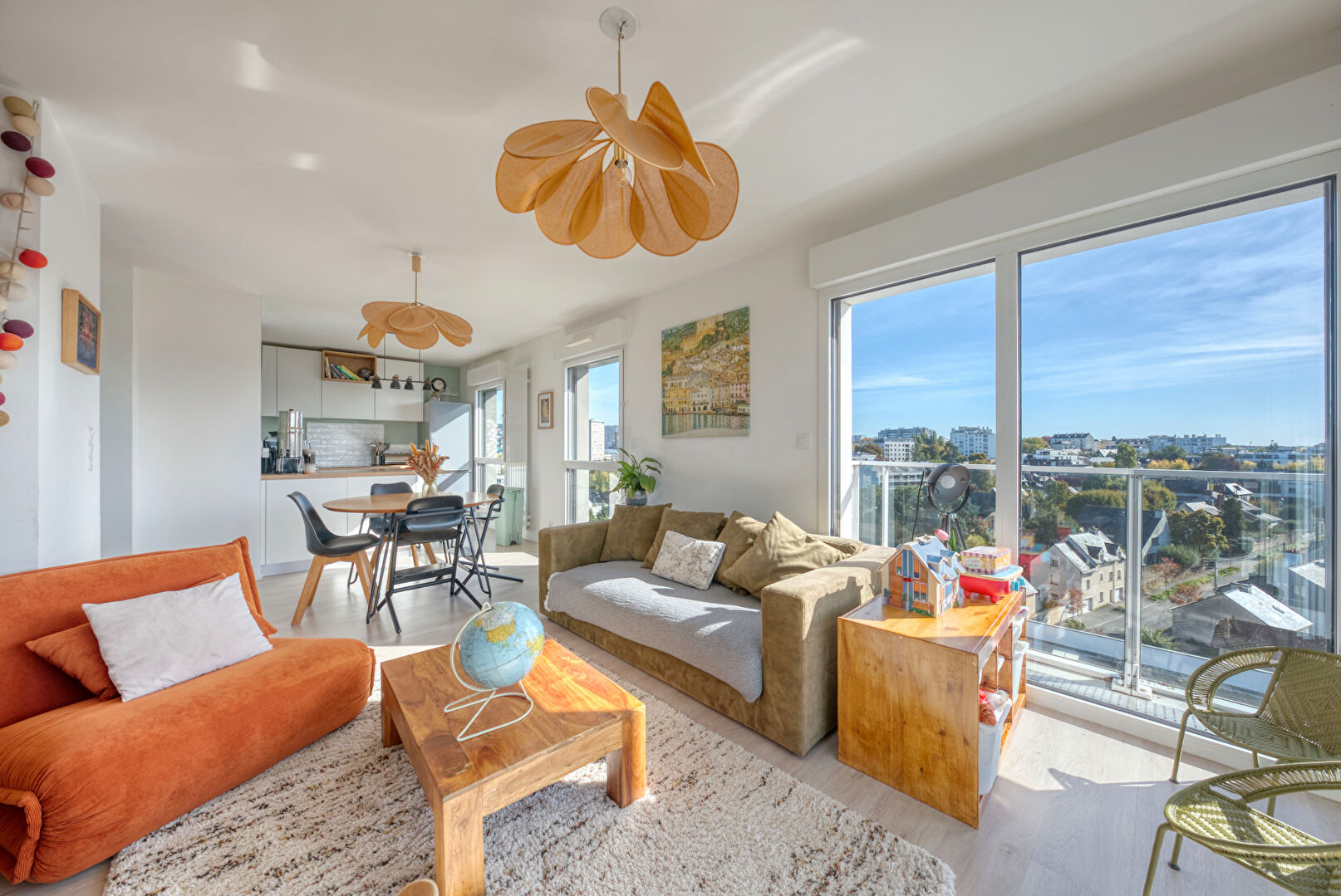 Photo Appartement T3/T4 - Nord Saint-Martin image 5/6