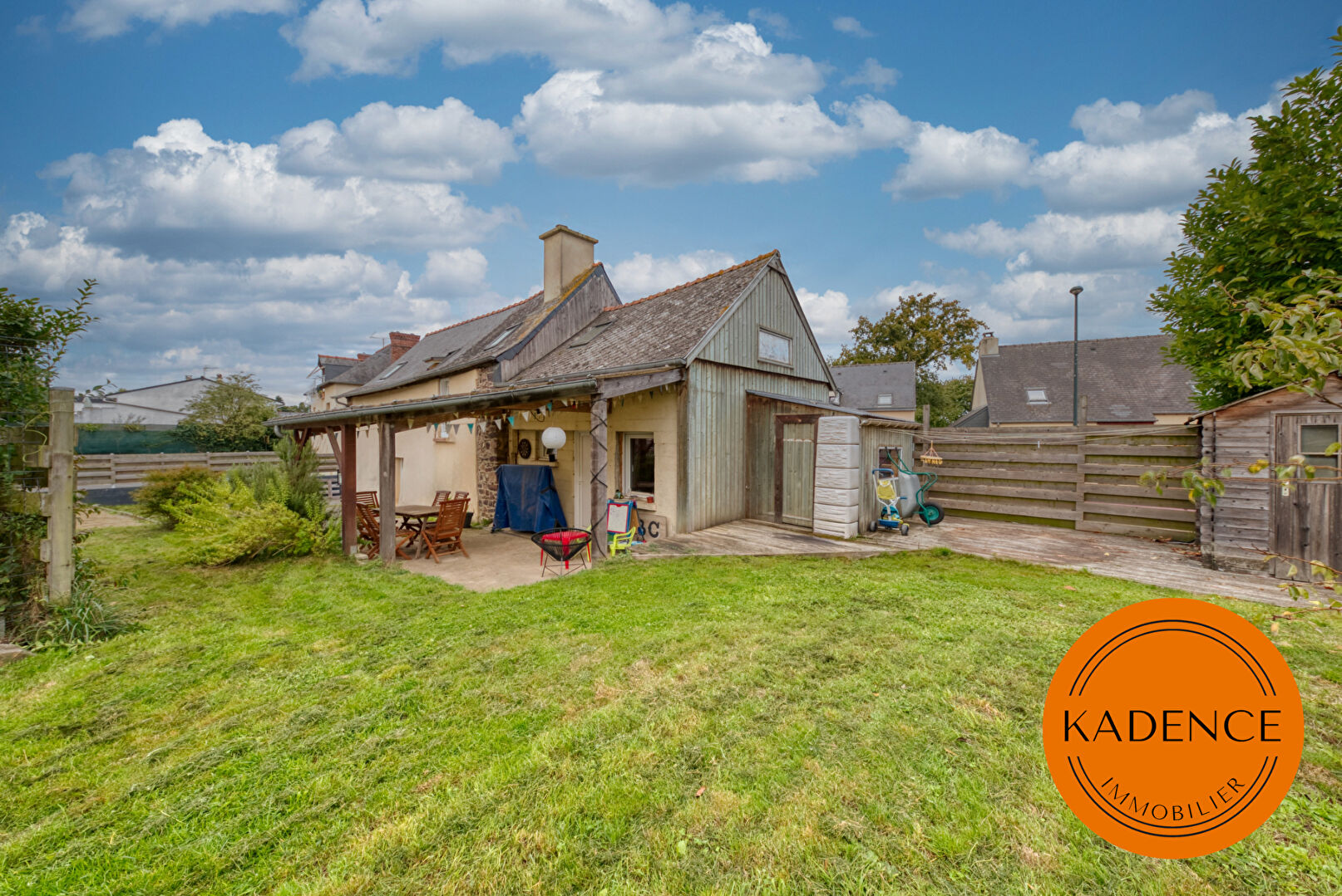 Photo Maison - Breal-sous-Montfort image 1/6