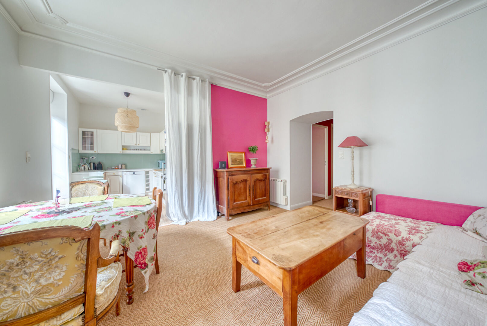 Photo Appartement T4 - Saint-Hélier image 4/6