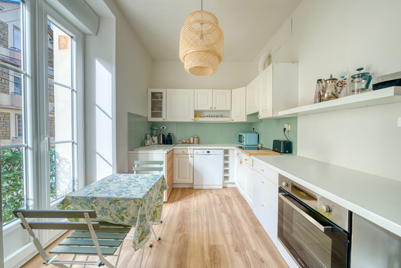 Photo Appartement T4 - Saint-Hélier image 5/6