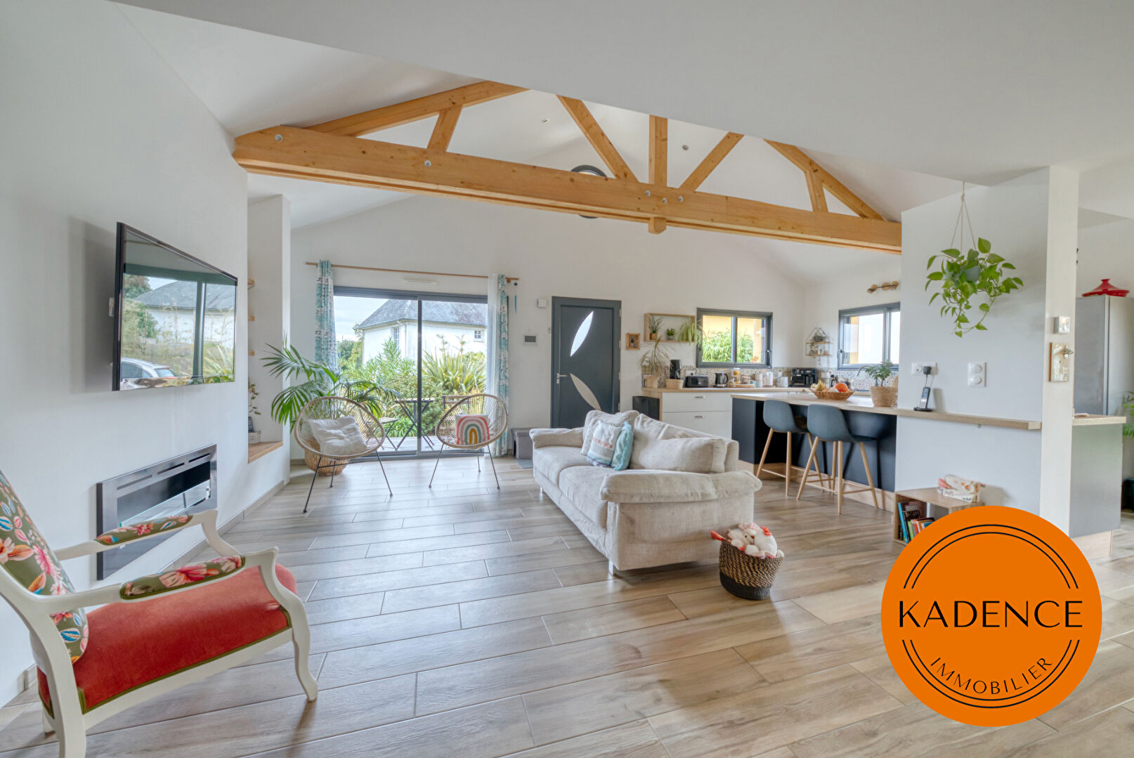 Photo Maison - Bourgbarré image 1/6